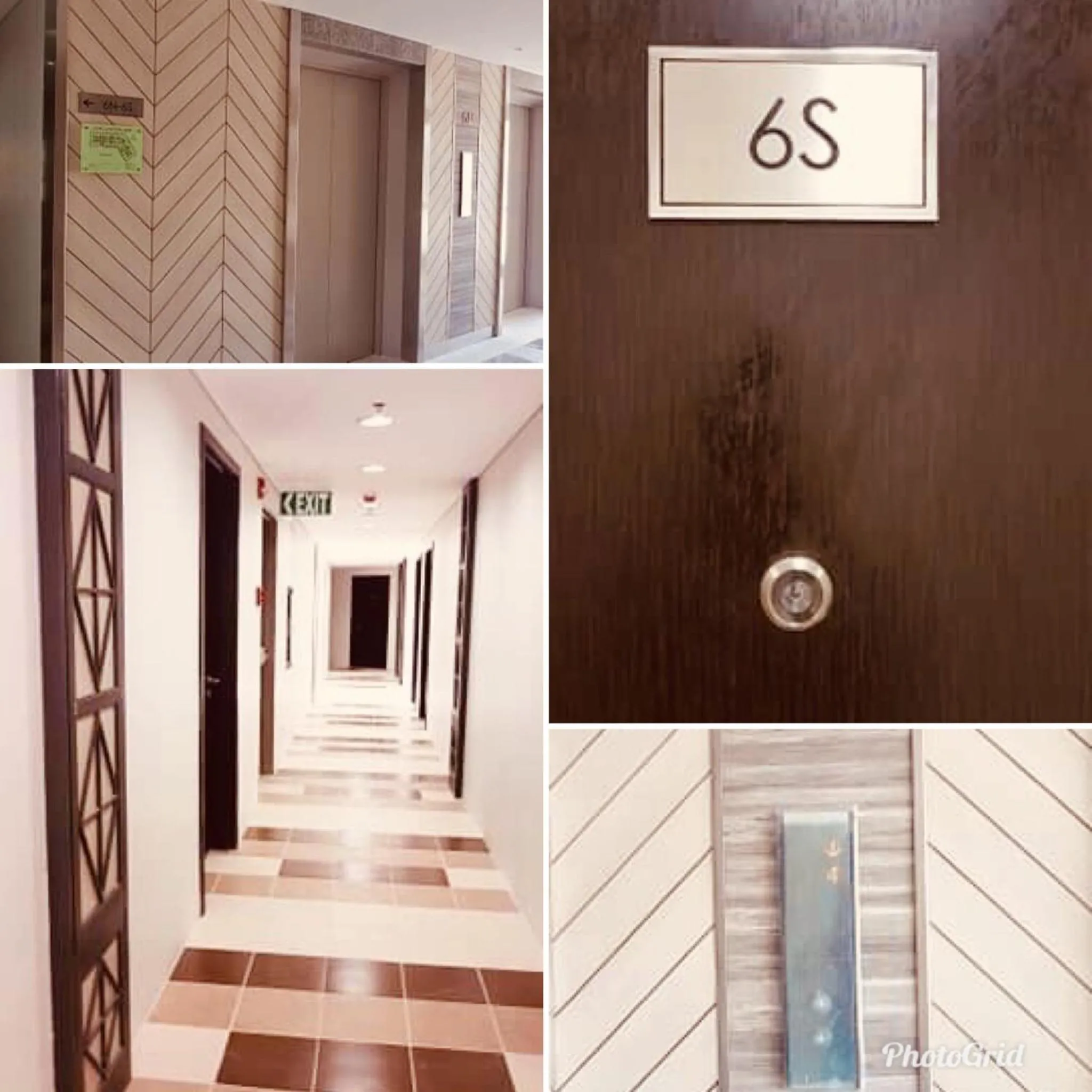 Property building in Studio Fully Furnished