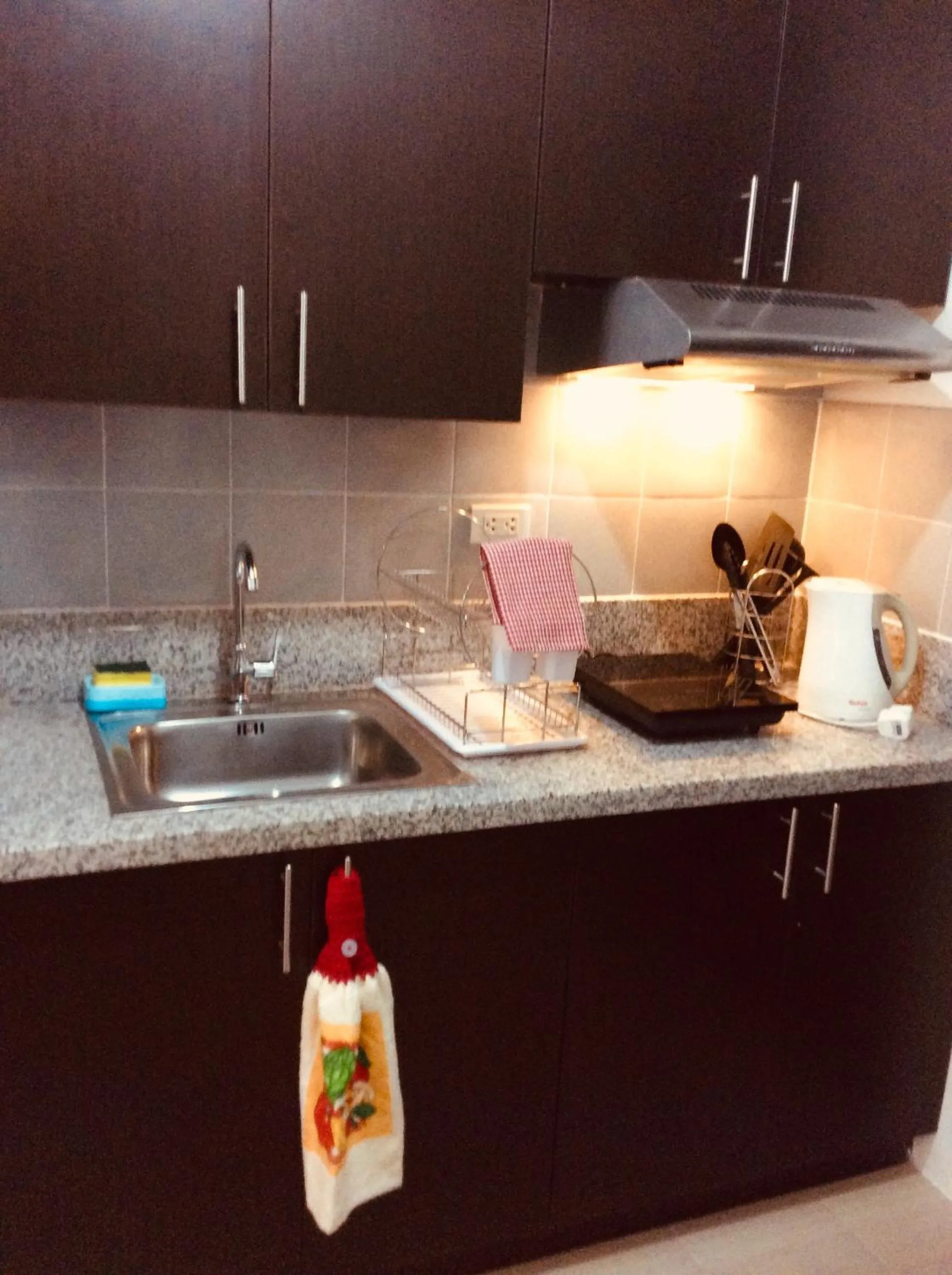 Coffee/tea facilities in Studio Fully Furnished