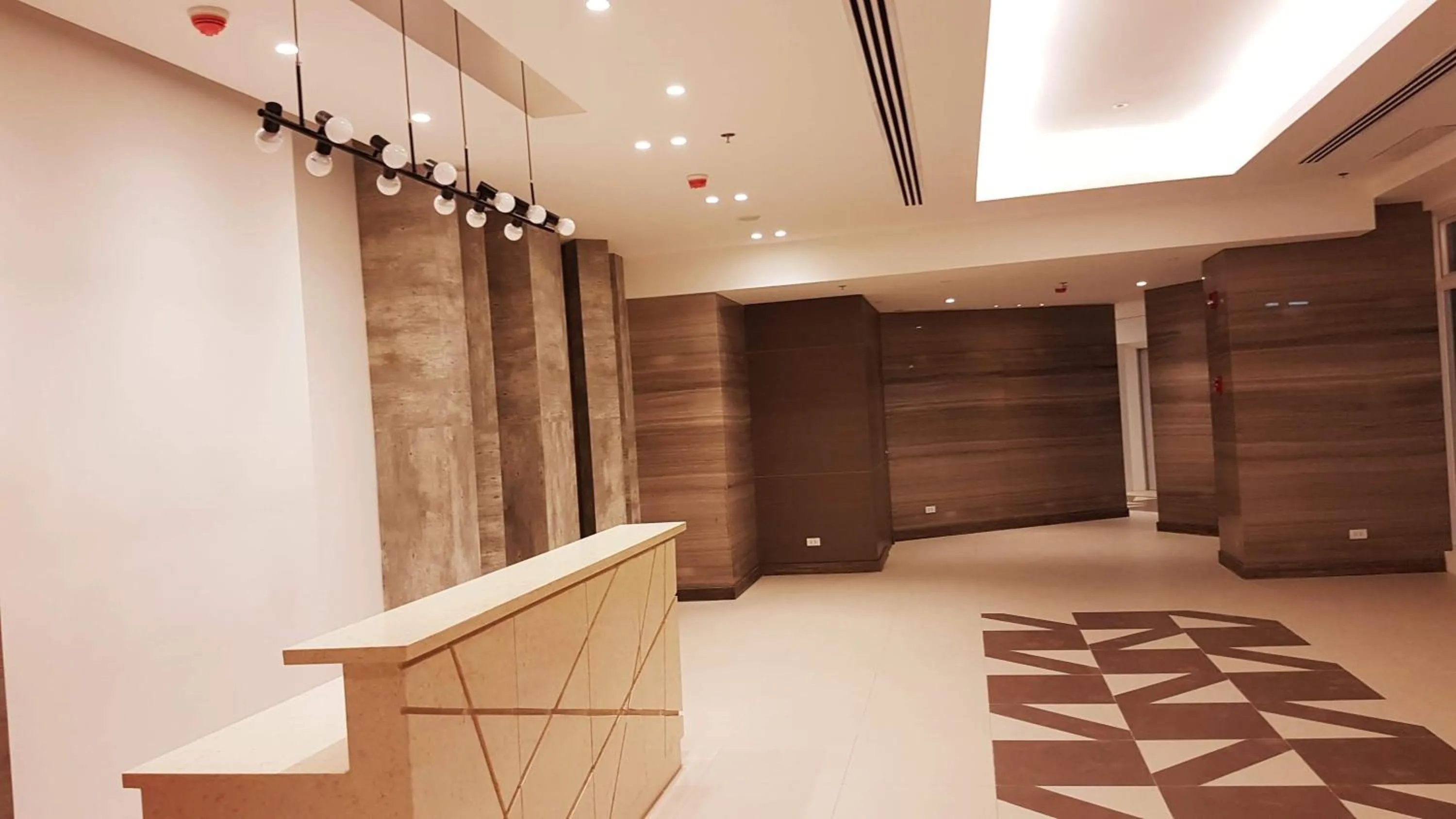 Lobby or reception in Studio Fully Furnished