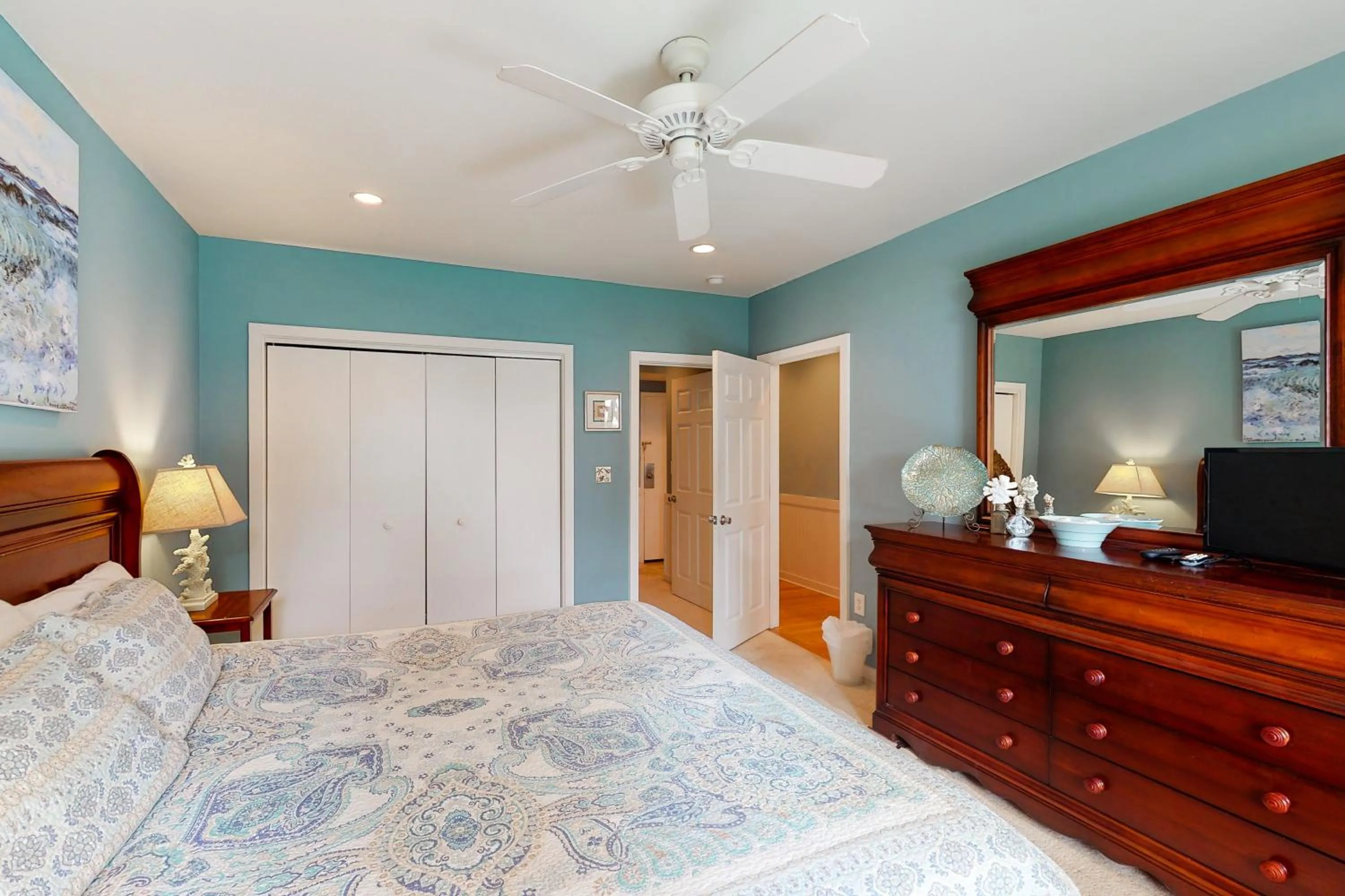 Bed in Shipwatch 2173