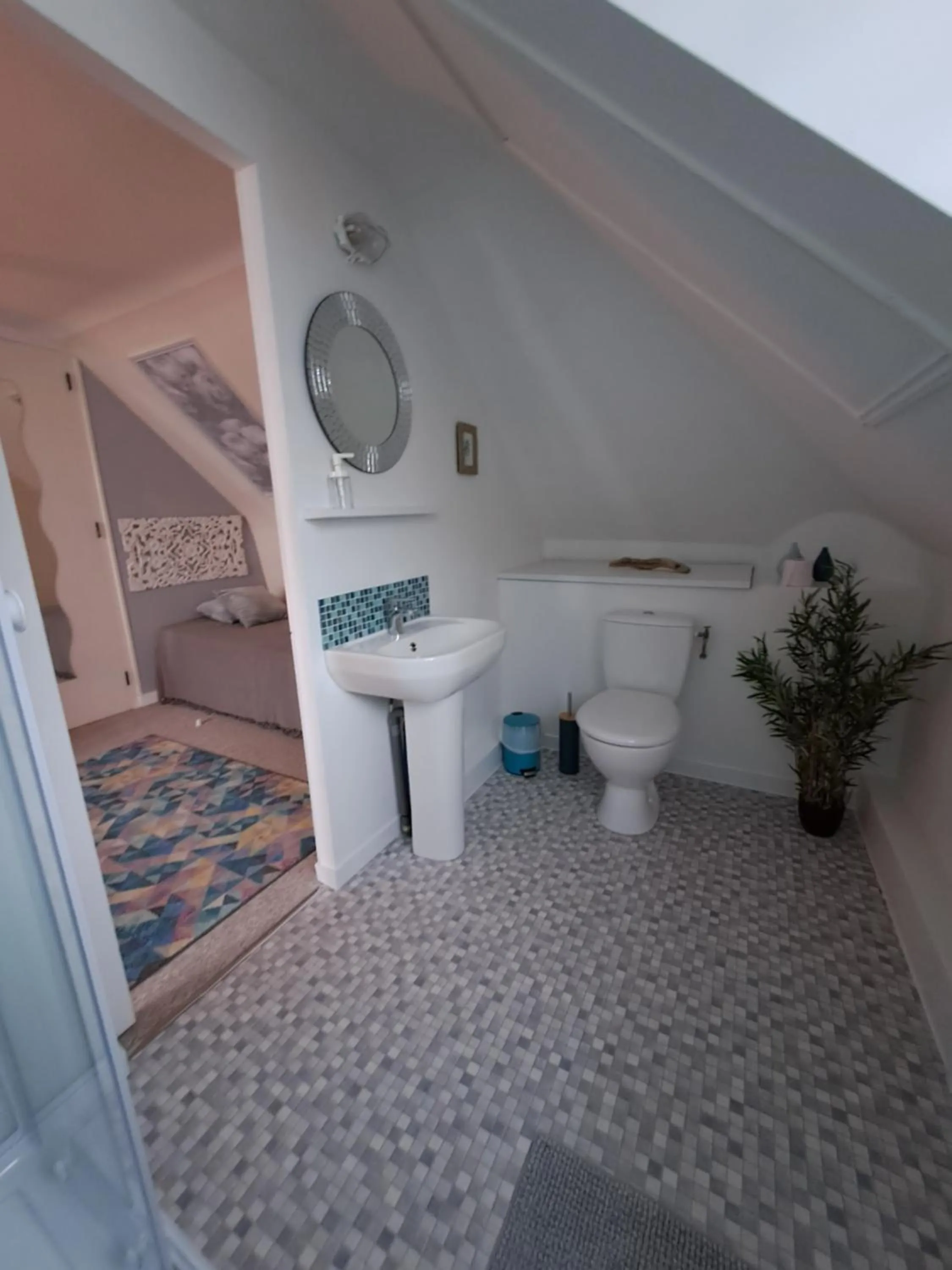 Chambres Dhôtes Numéro 1