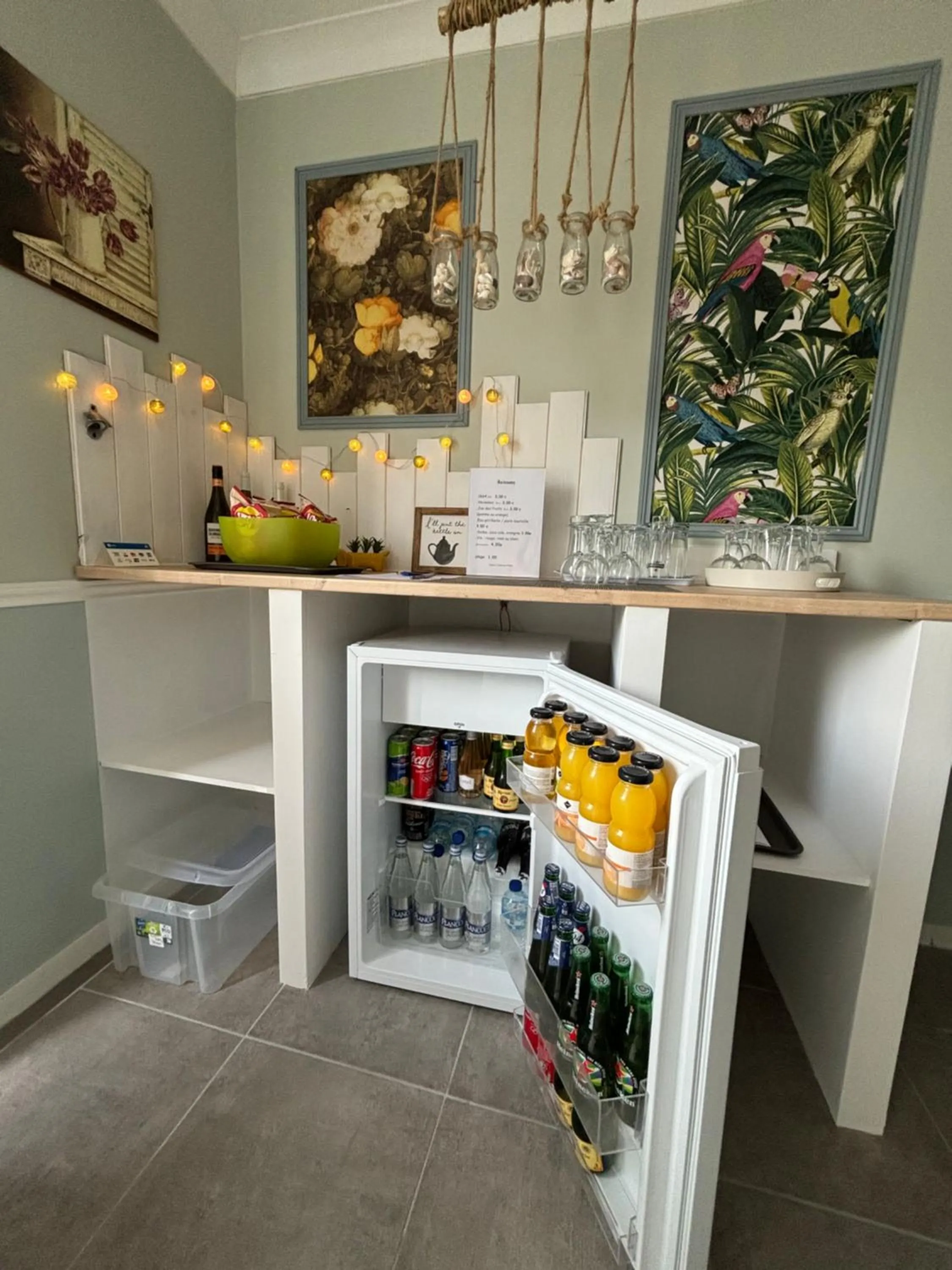 Drinks in Chambres Dhôtes Numéro 1