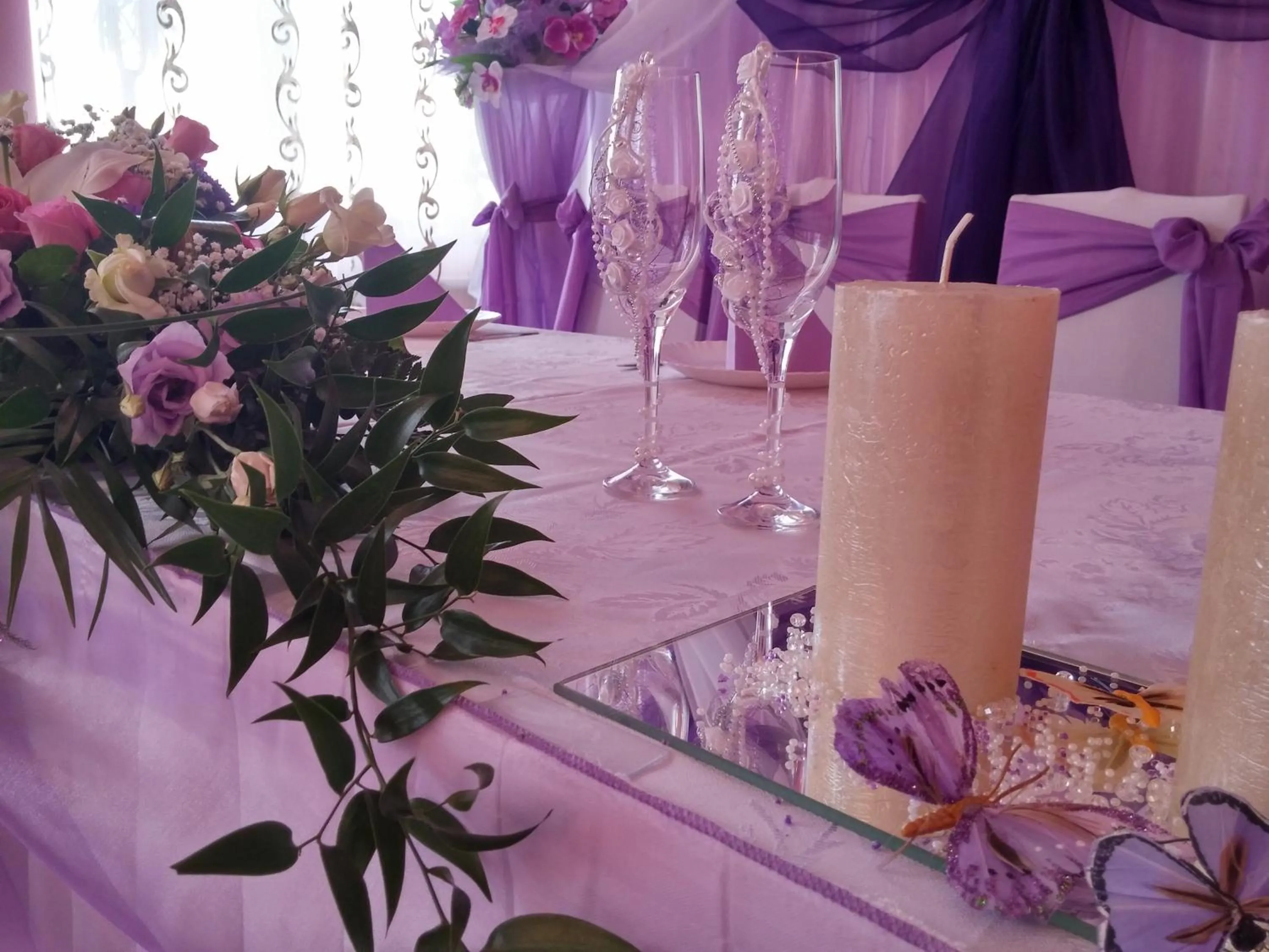 Banquet/Function facilities in Hotel Ludza