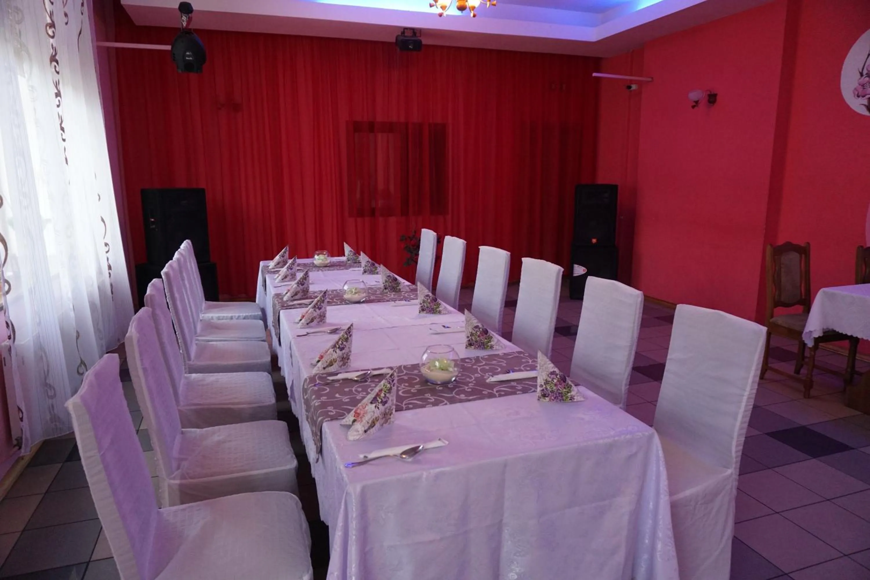 Banquet/Function facilities in Hotel Ludza