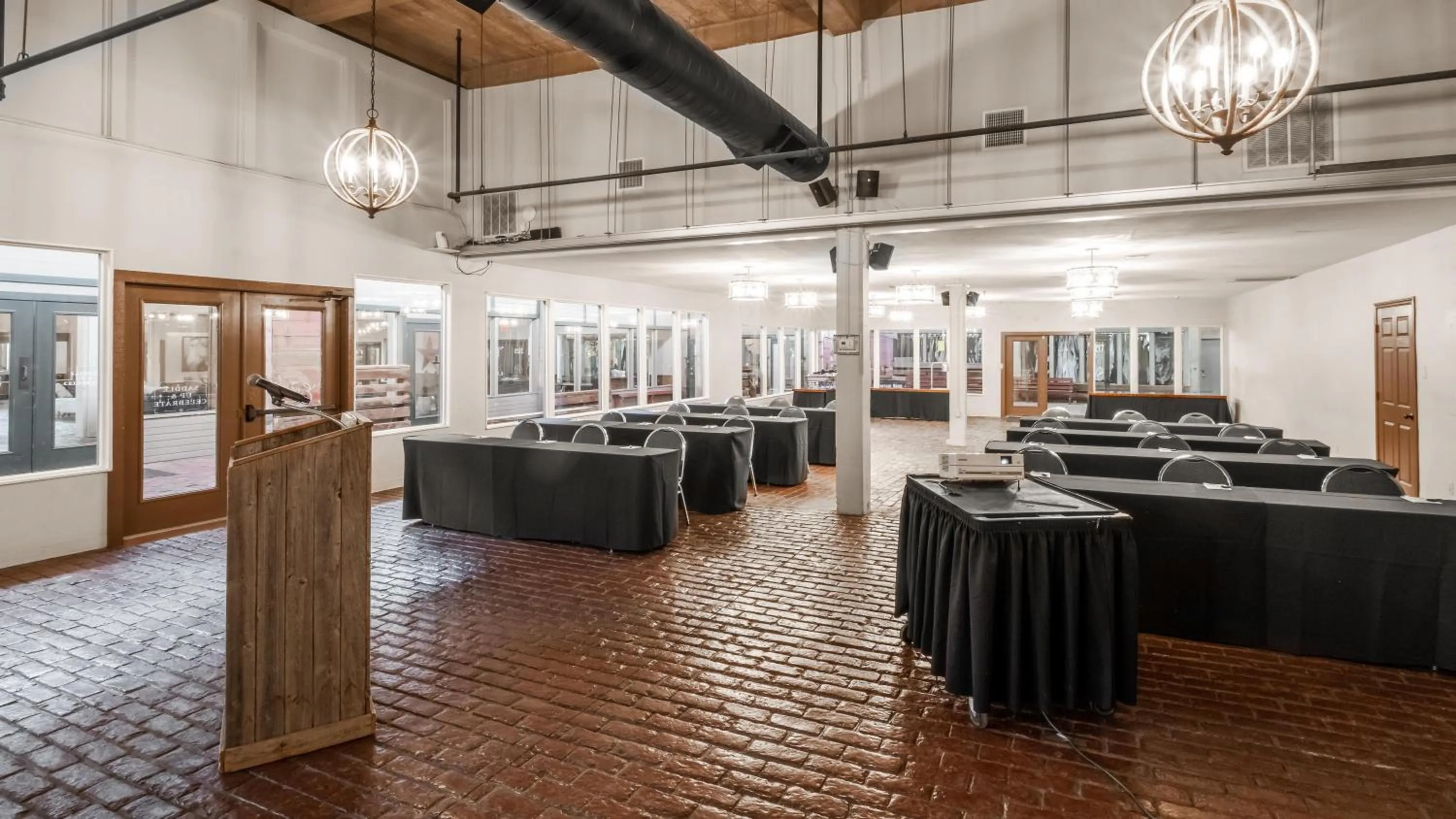 Meeting/conference room in Hyatt Place Fort Worth Stockyard