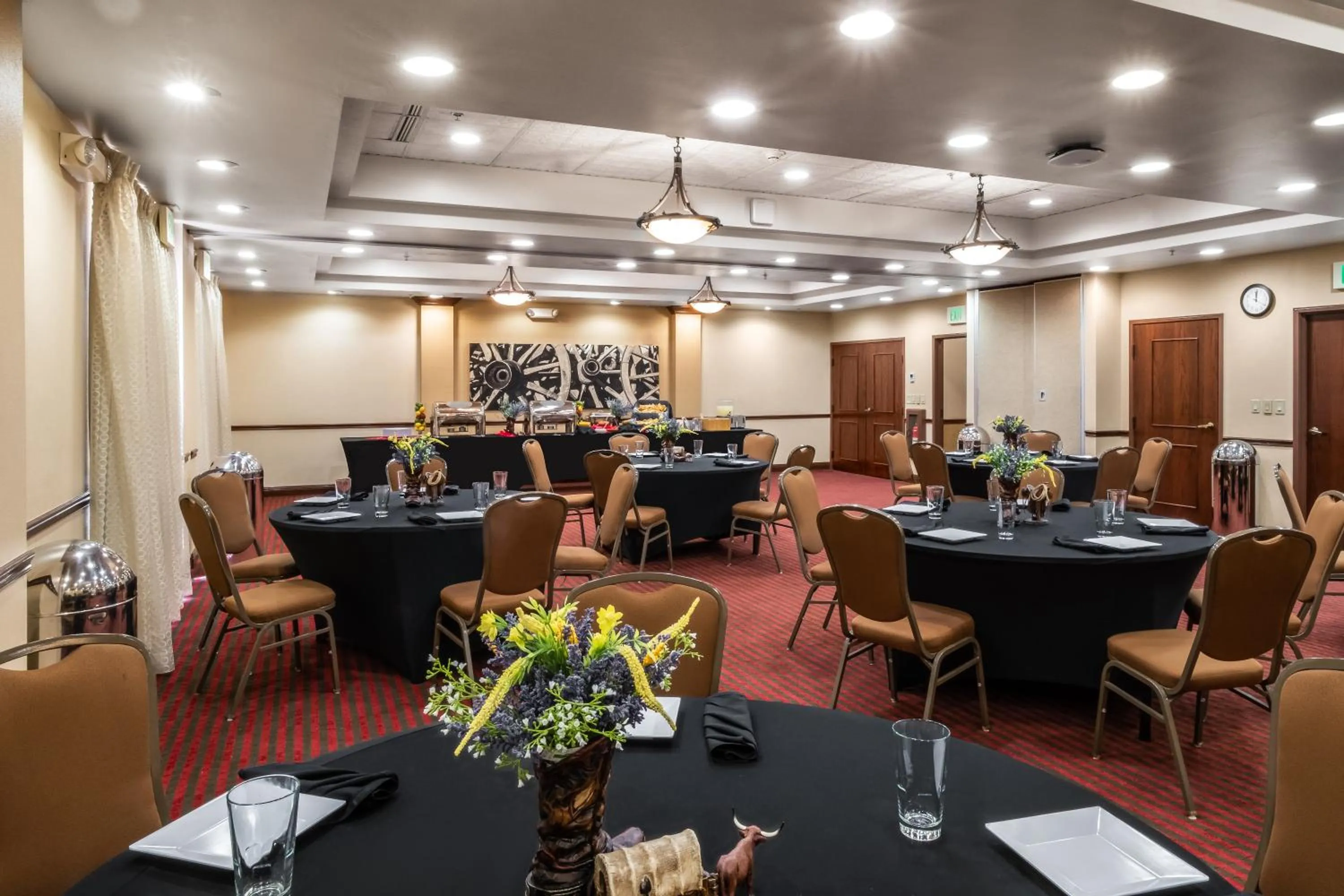 Banquet/Function facilities in Hyatt Place Fort Worth Stockyard