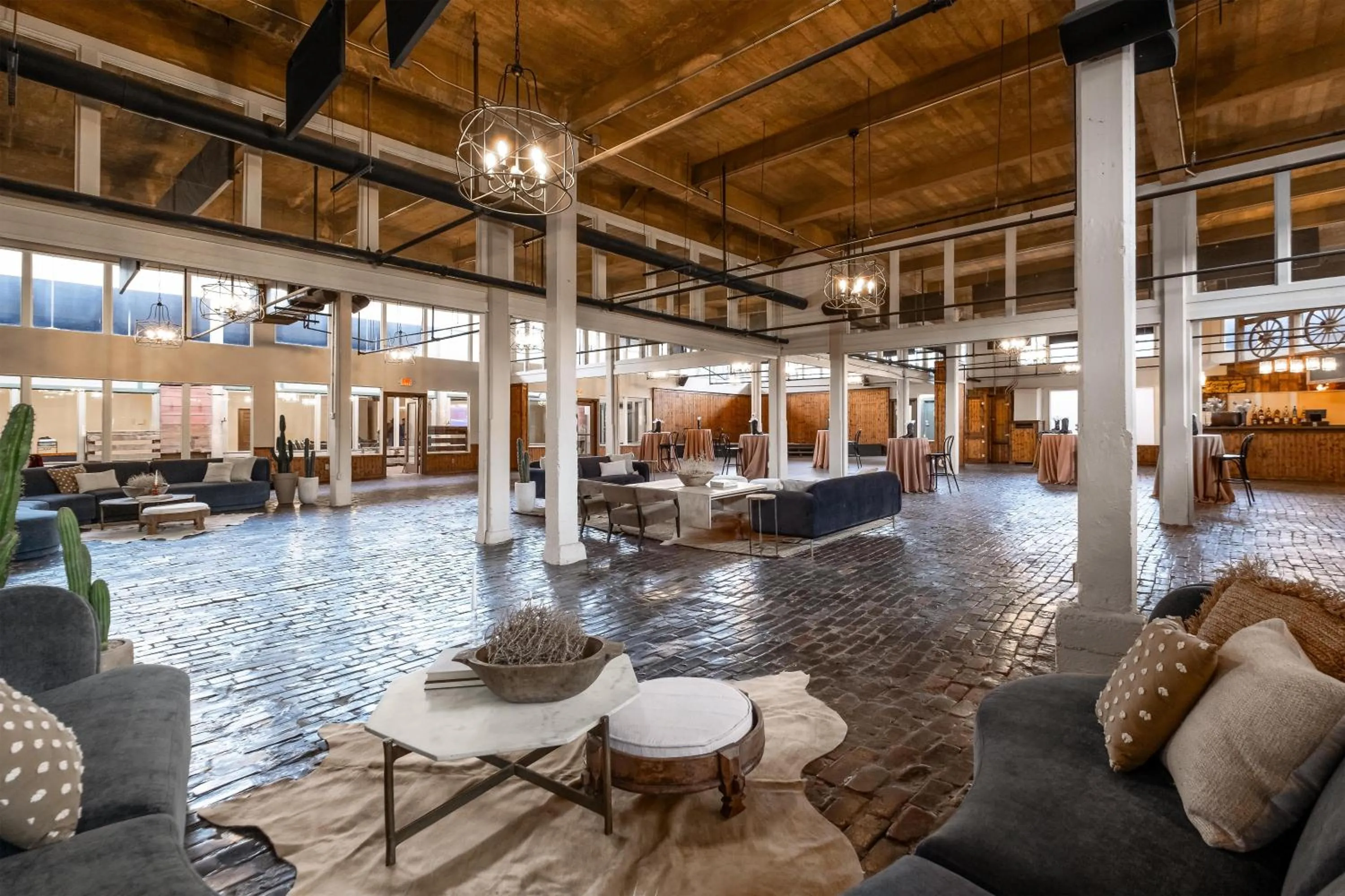 Banquet/Function facilities in Hyatt Place Fort Worth Stockyard