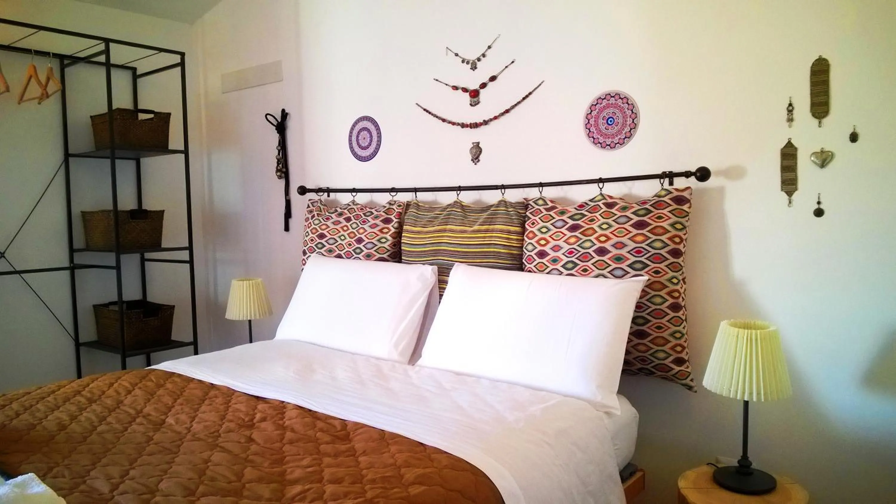 Photo of the whole room in Cas'Antica Soprana