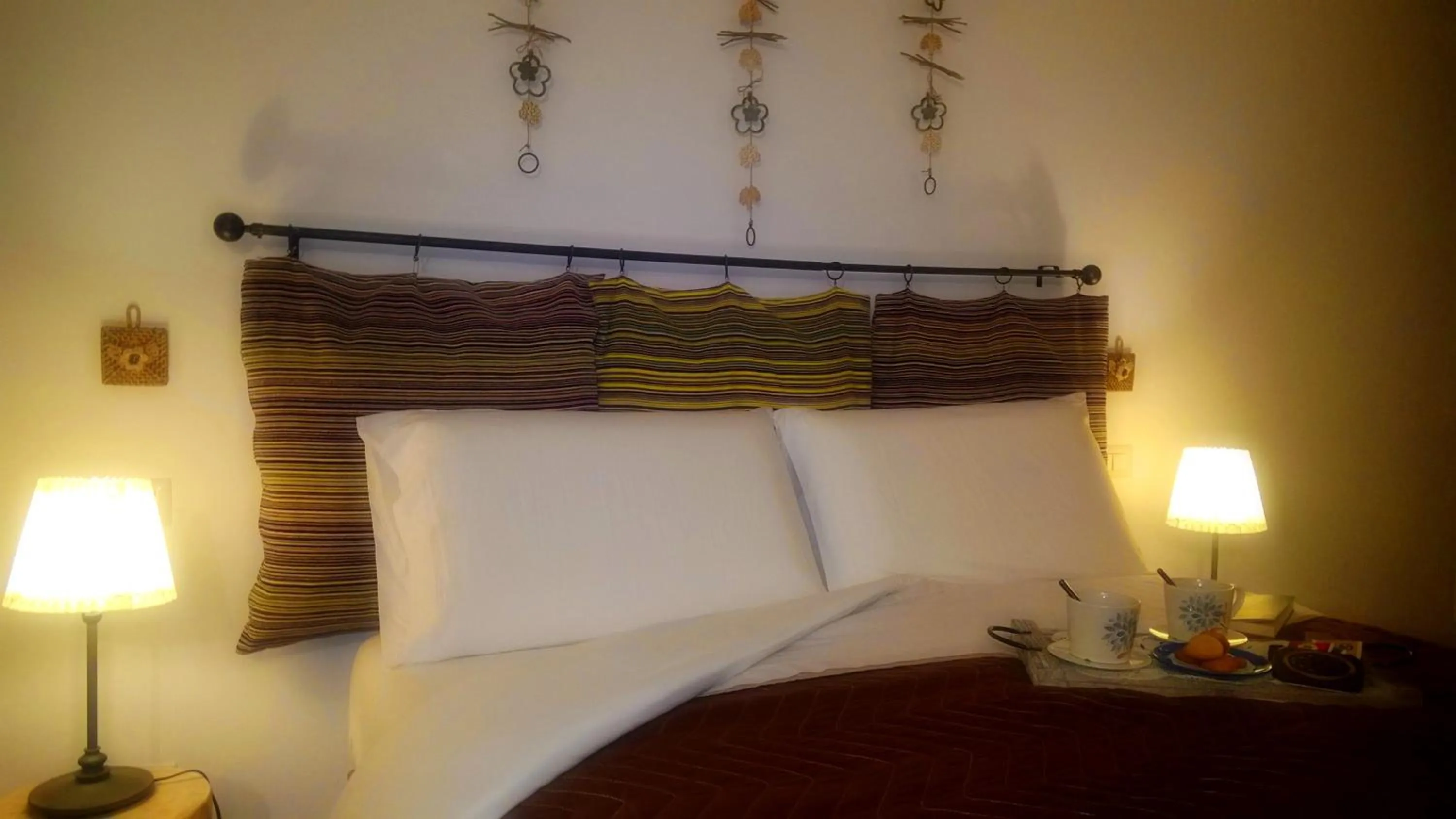 Photo of the whole room in Cas'Antica Soprana