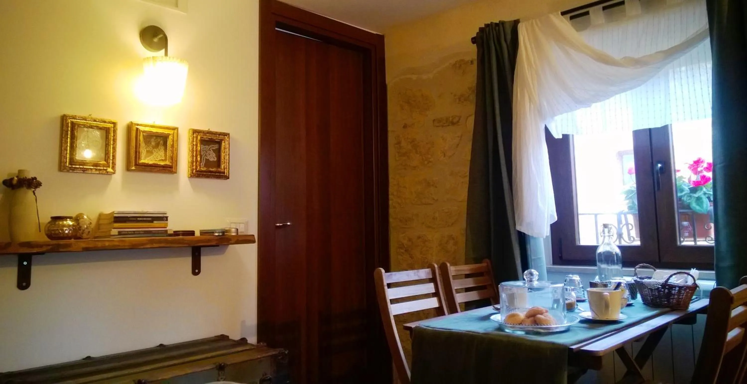 Photo of the whole room in Cas'Antica Soprana