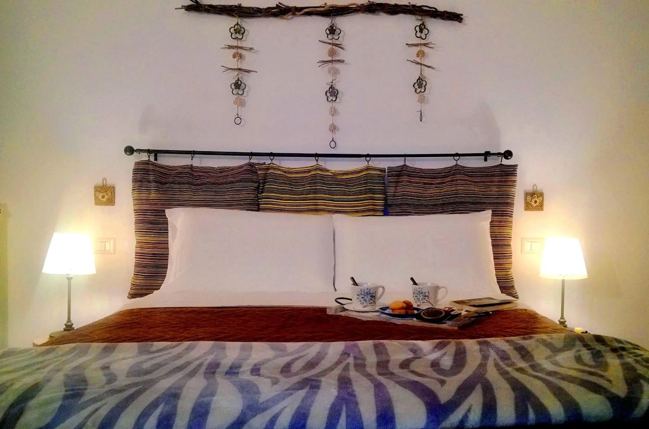 Photo of the whole room in Cas'Antica Soprana