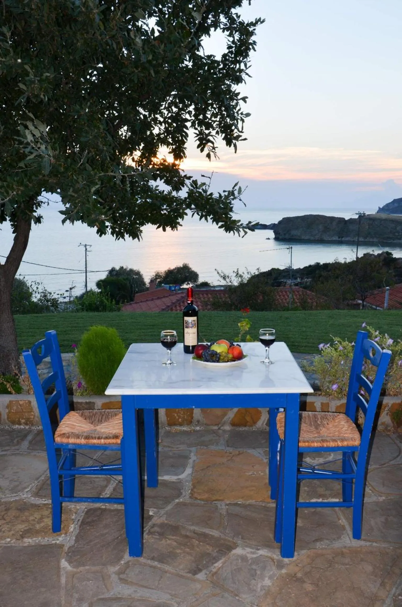 View (from property/room) in Sunset Hotel