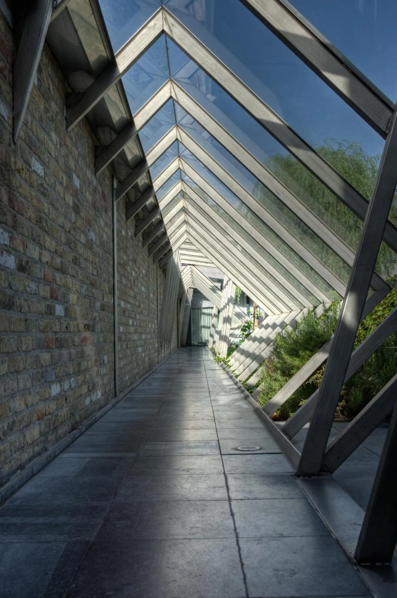 Property building in B&B Contrast