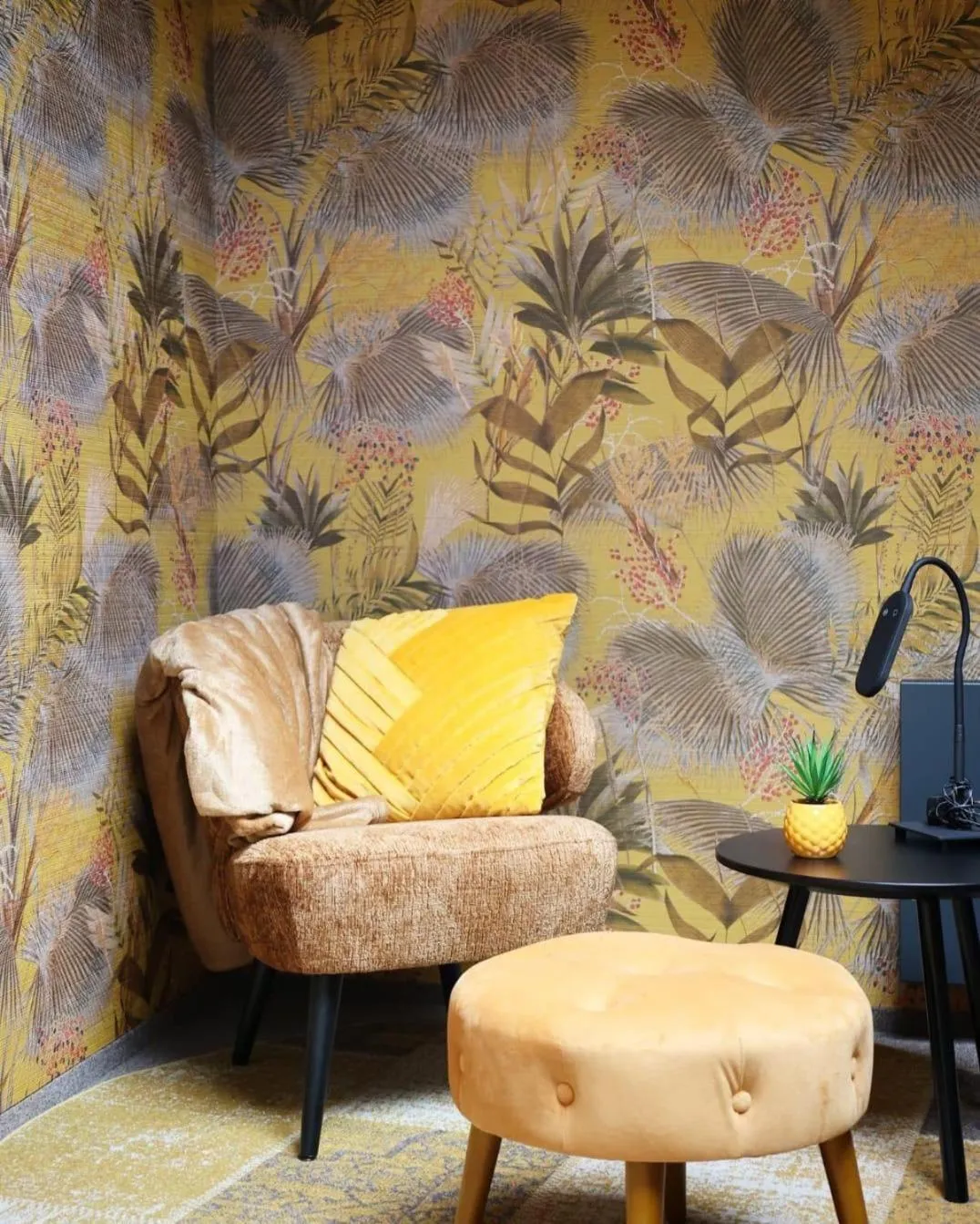 Patio in B&B Contrast