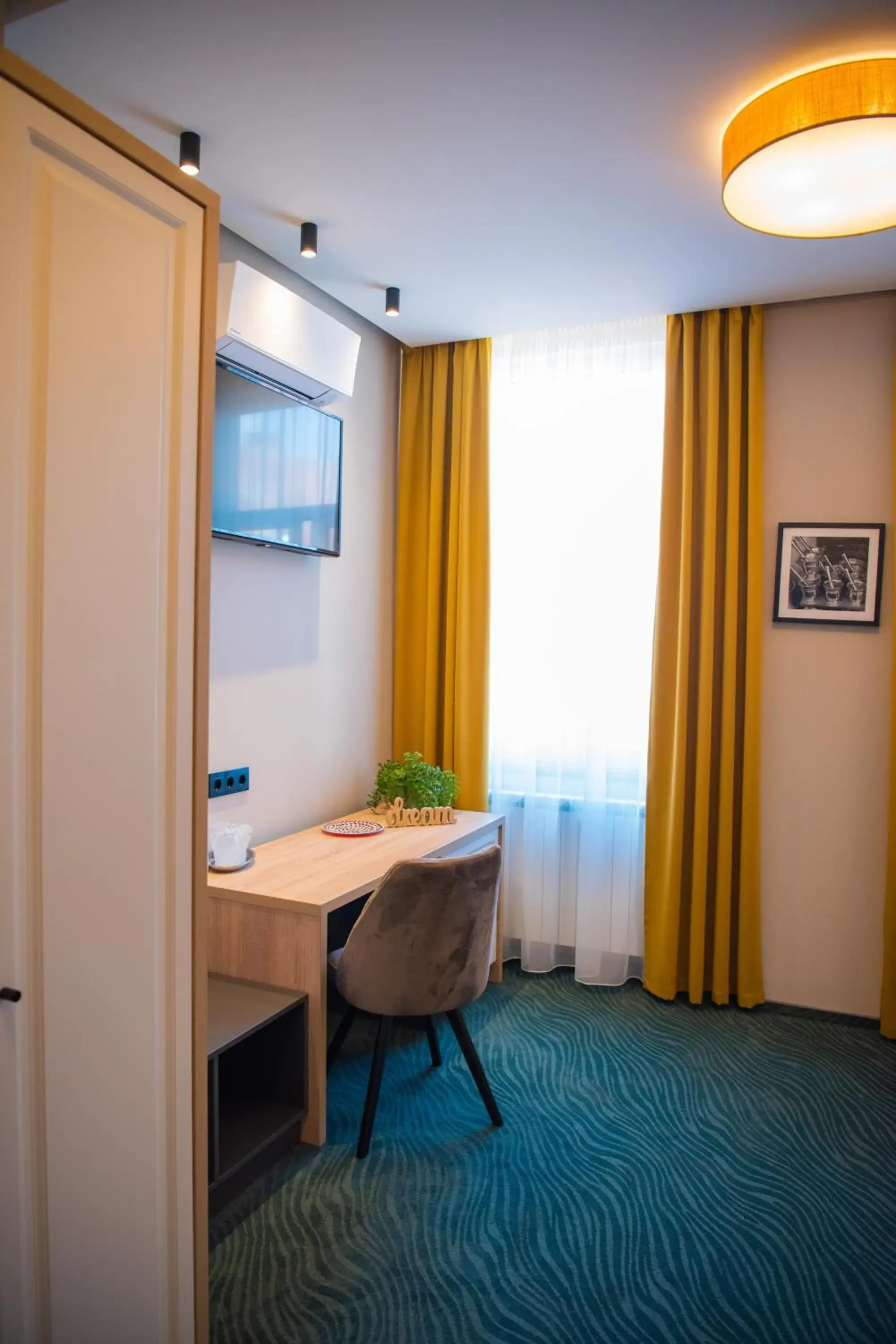 Double Room in Konak Sibiu Double Room in Konak Sibiu