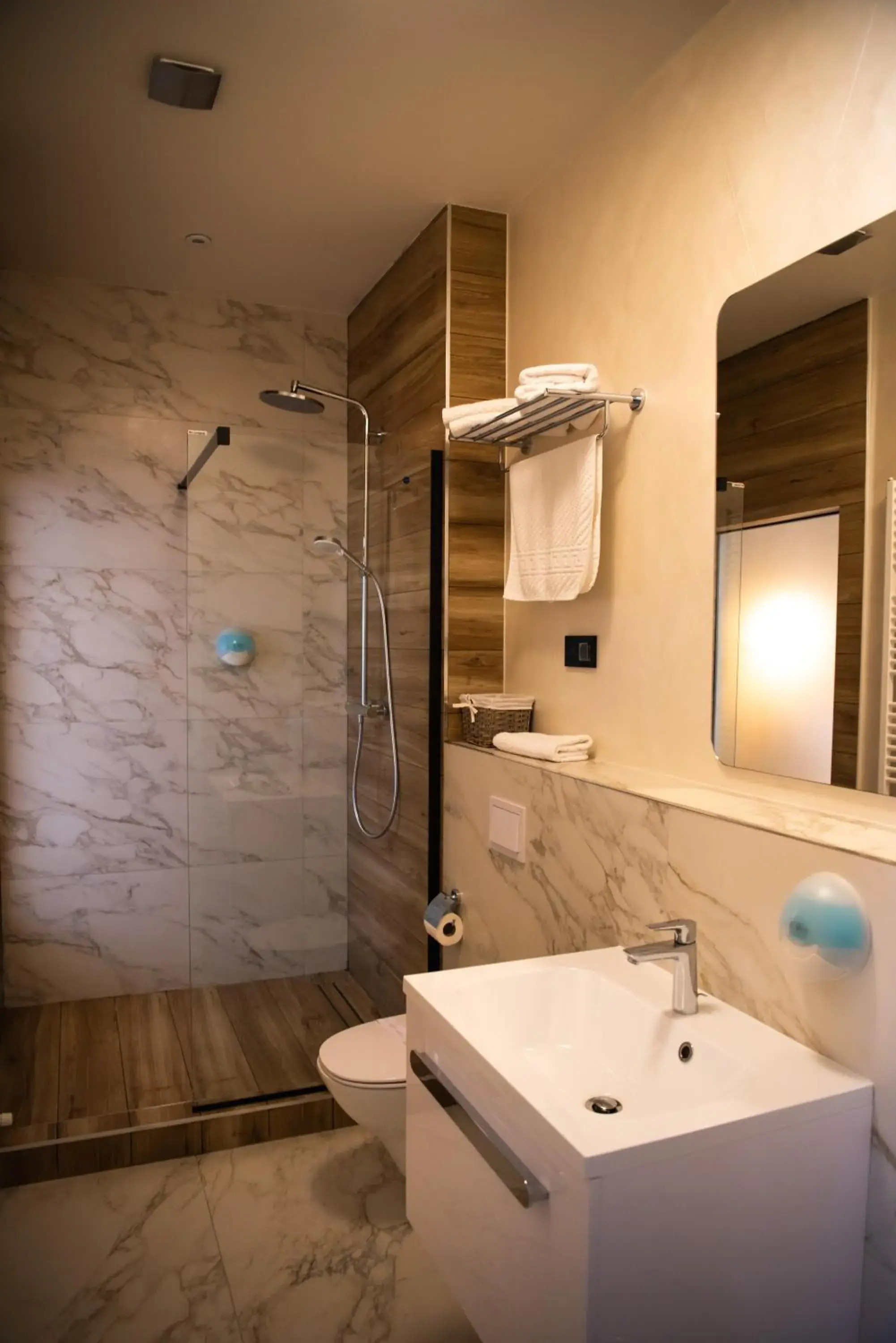 Double Room in Konak Sibiu Double Room in Konak Sibiu