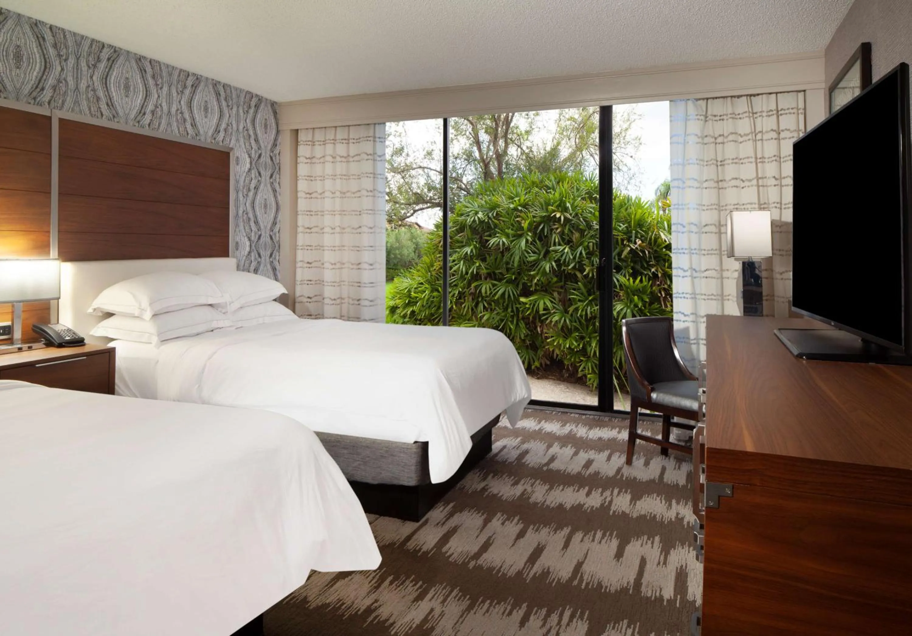 Bedroom, Bed in Hilton Tampa Airport Westshore