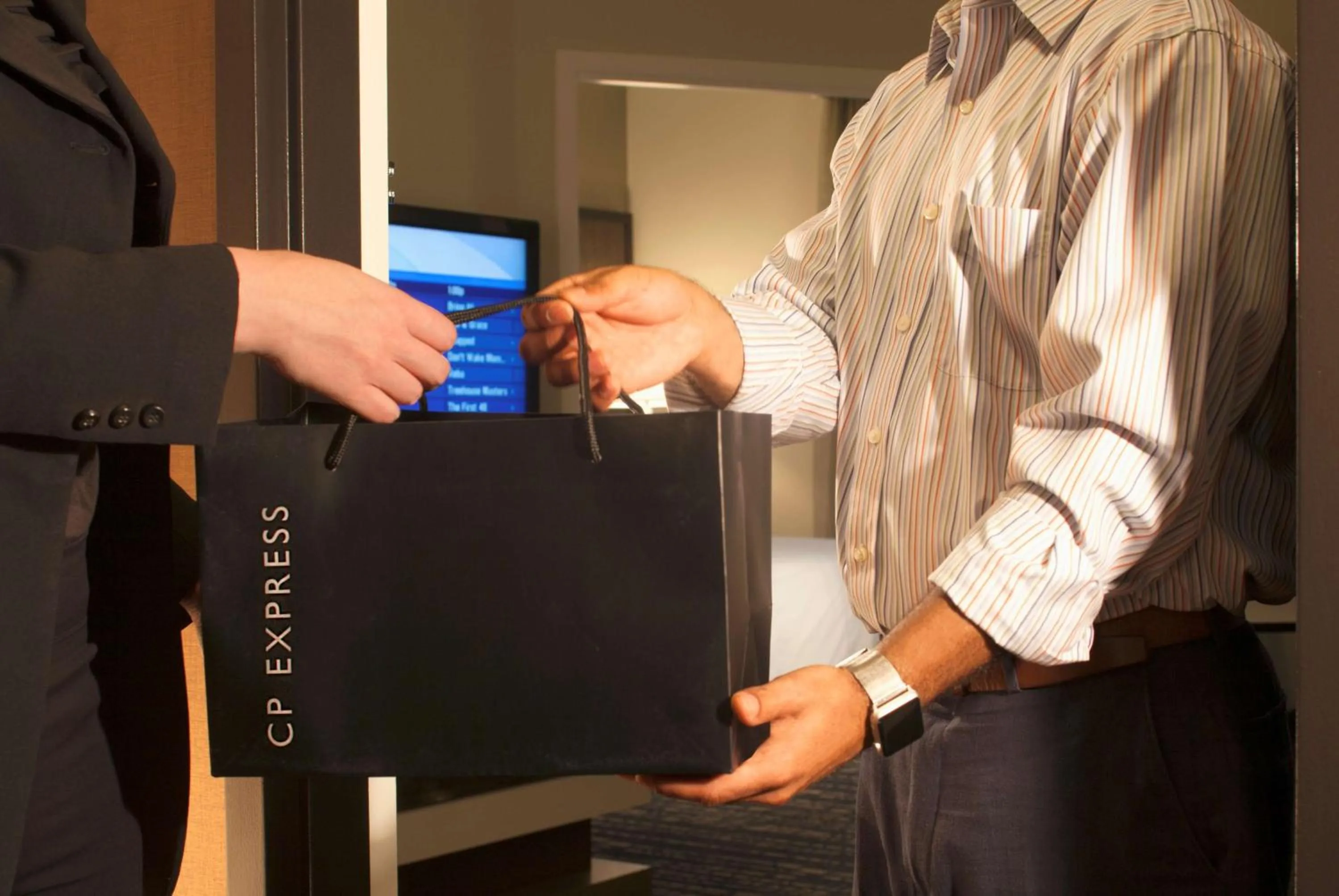 Restaurant/places to eat in Hilton Tampa Airport Westshore