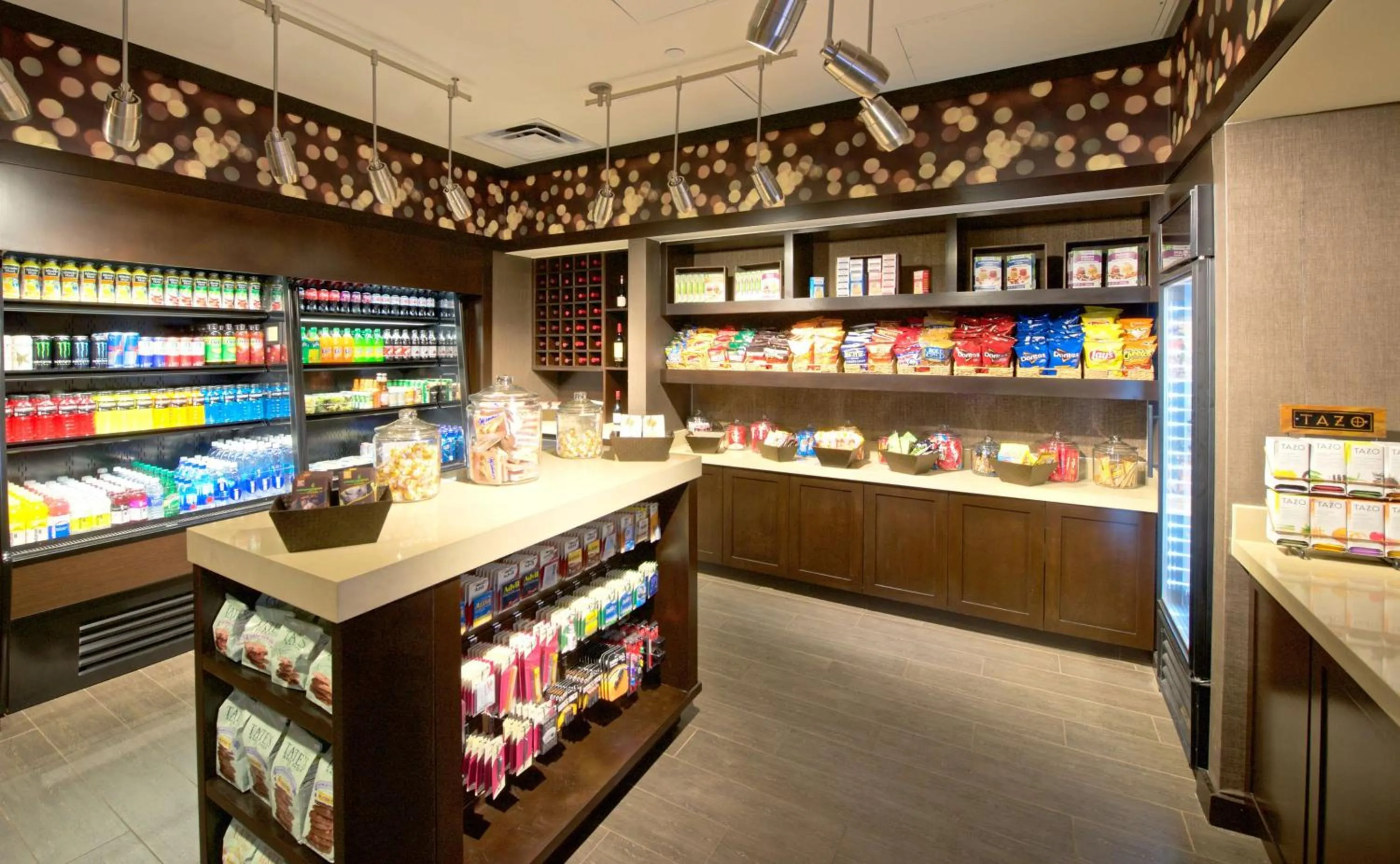 Restaurant/places to eat in Hilton Tampa Airport Westshore