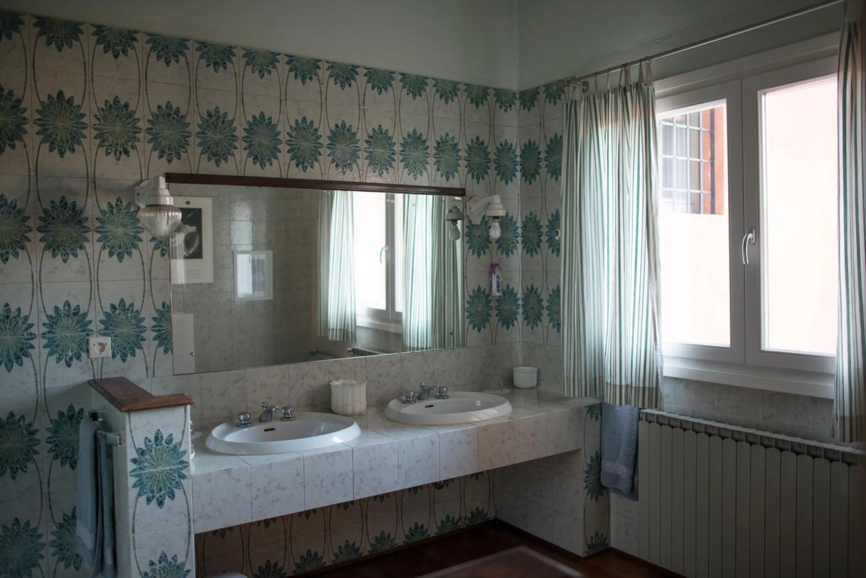 Double Room - single occupancy in Palazzo Arrivabene B&B