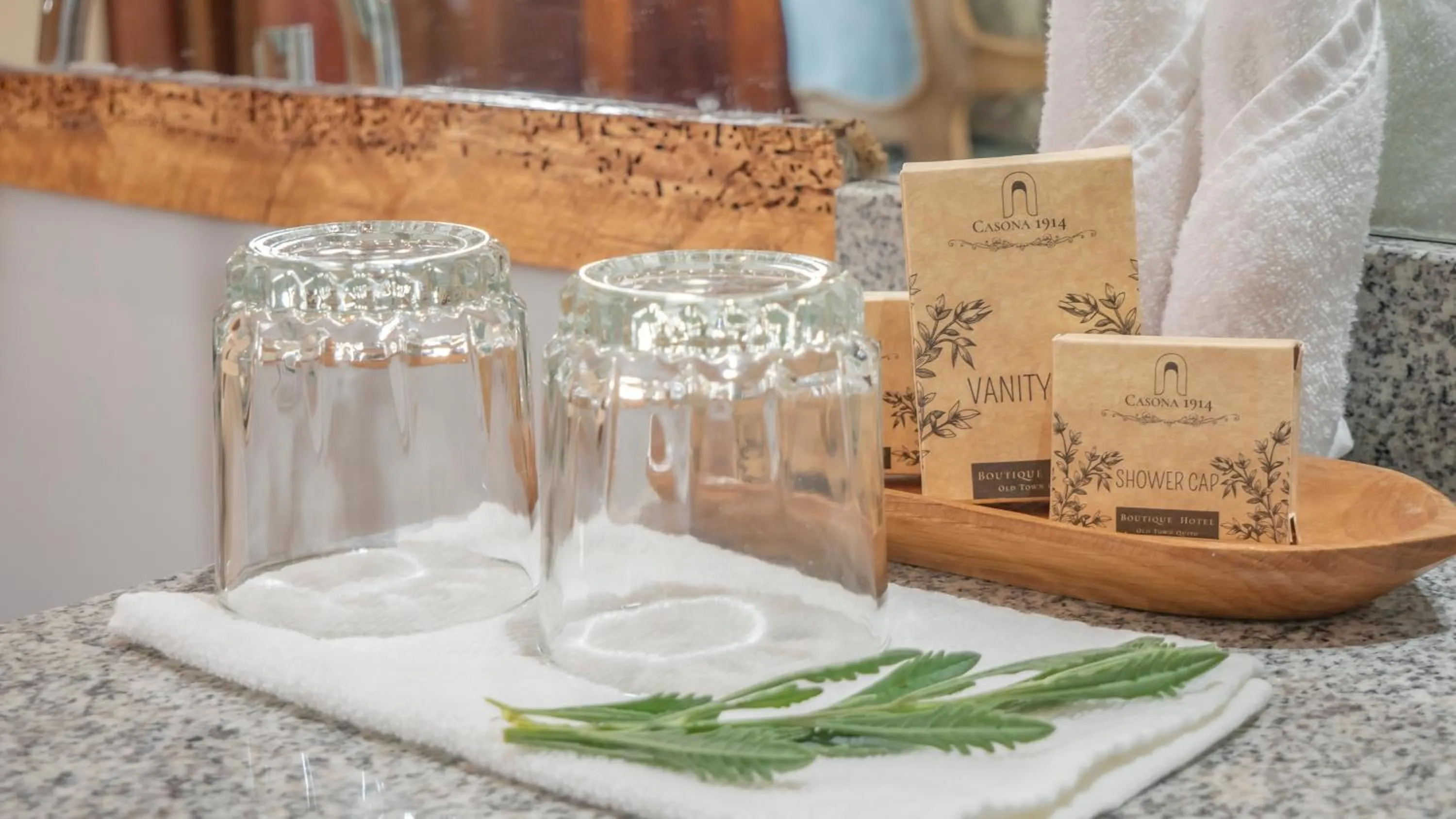 Bathroom in Boutique Hotel in Quito Hotel Casona 1914