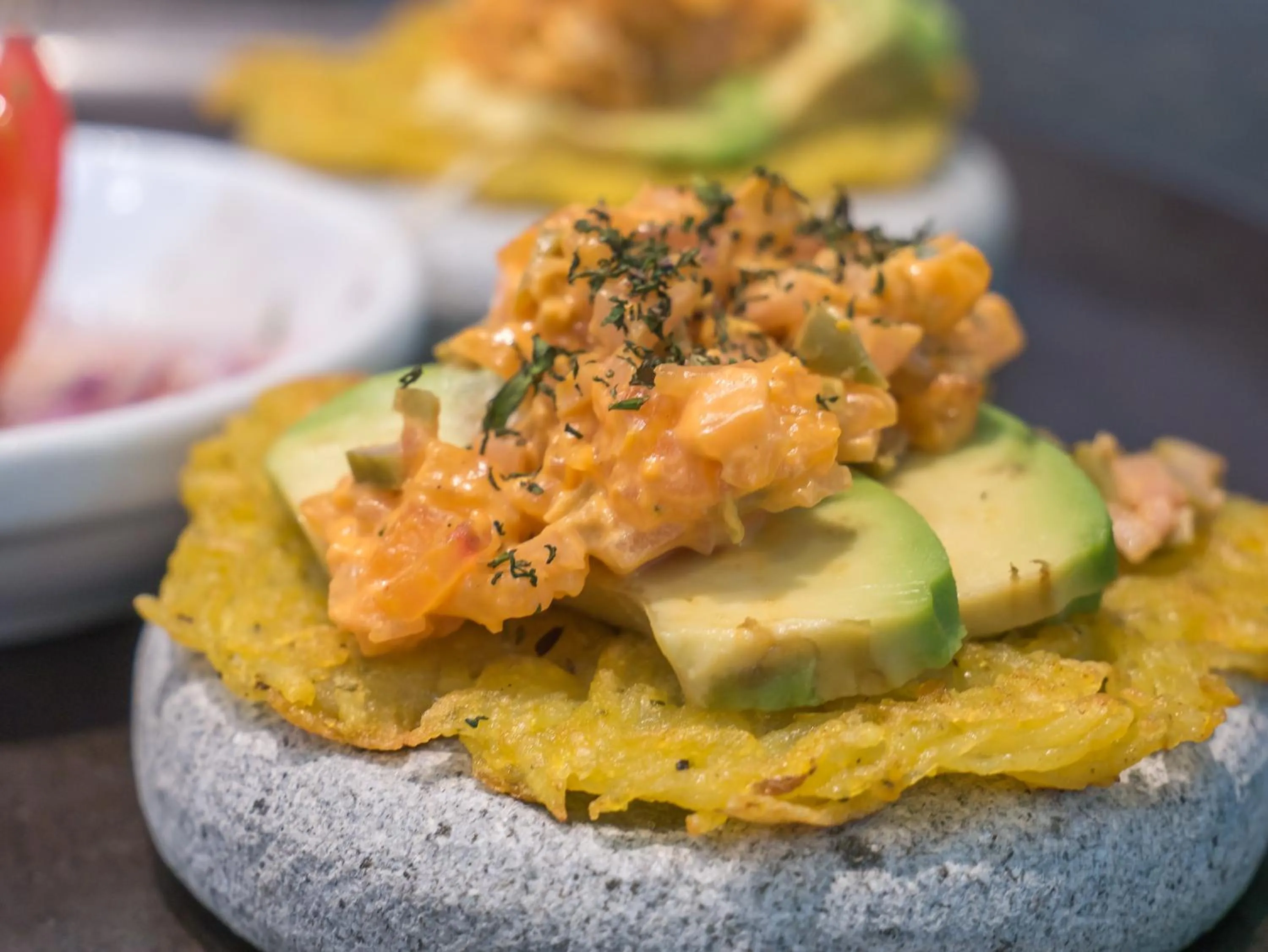 Restaurant/places to eat in Boutique Hotel in Quito Hotel Casona 1914