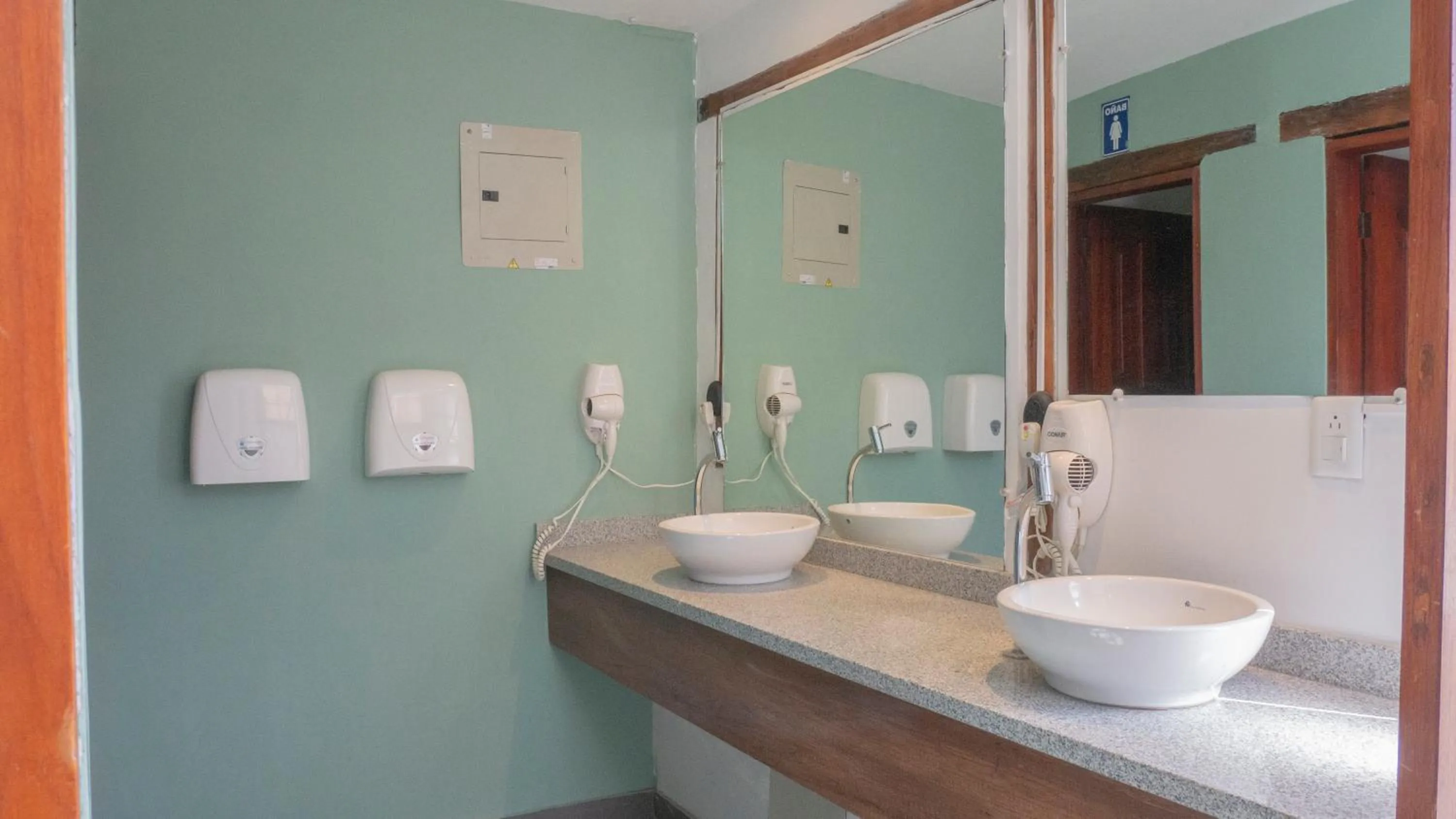 Bathroom in Boutique Hotel in Quito Hotel Casona 1914