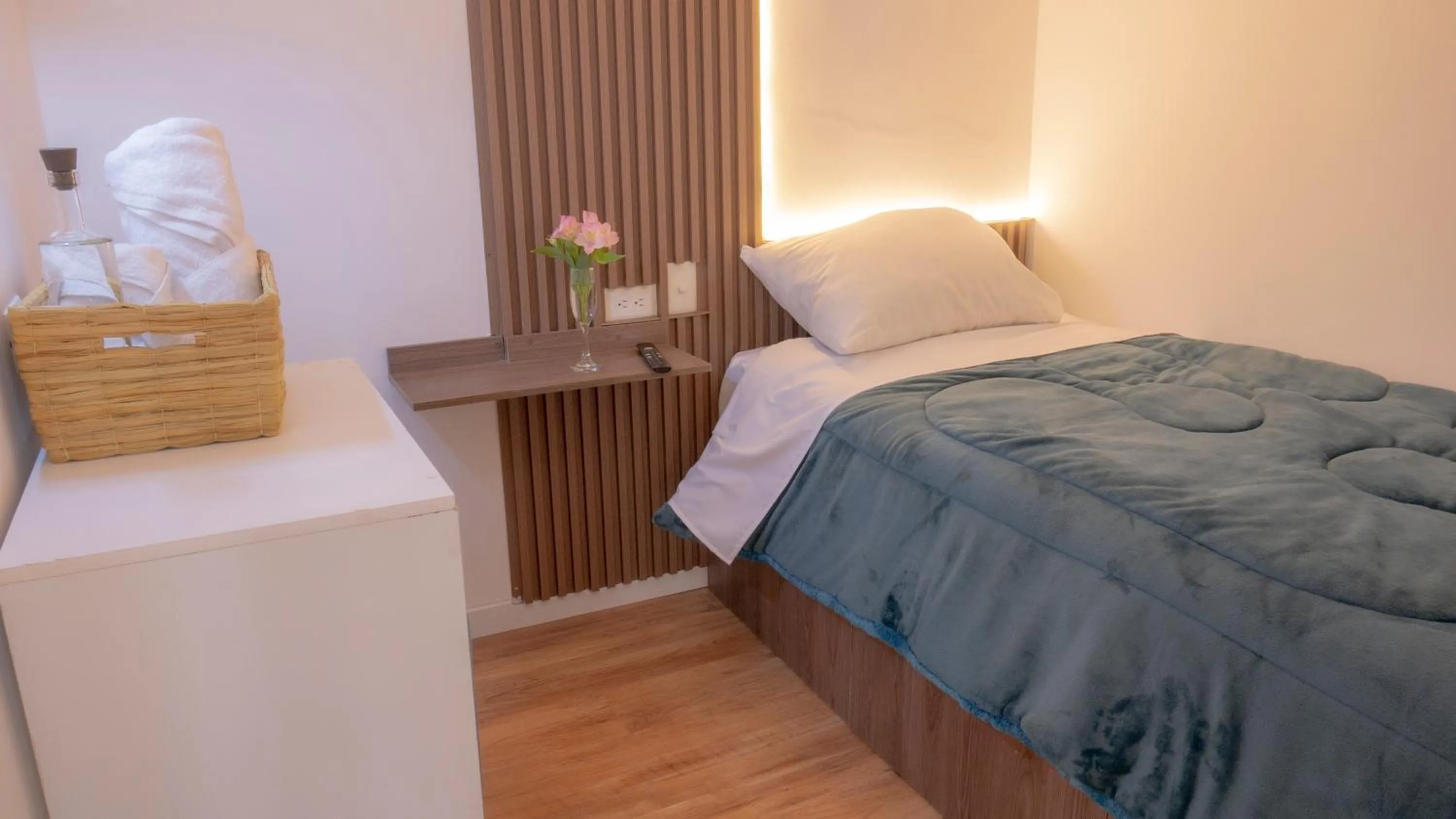 Bed in Boutique Hotel in Quito Hotel Casona 1914