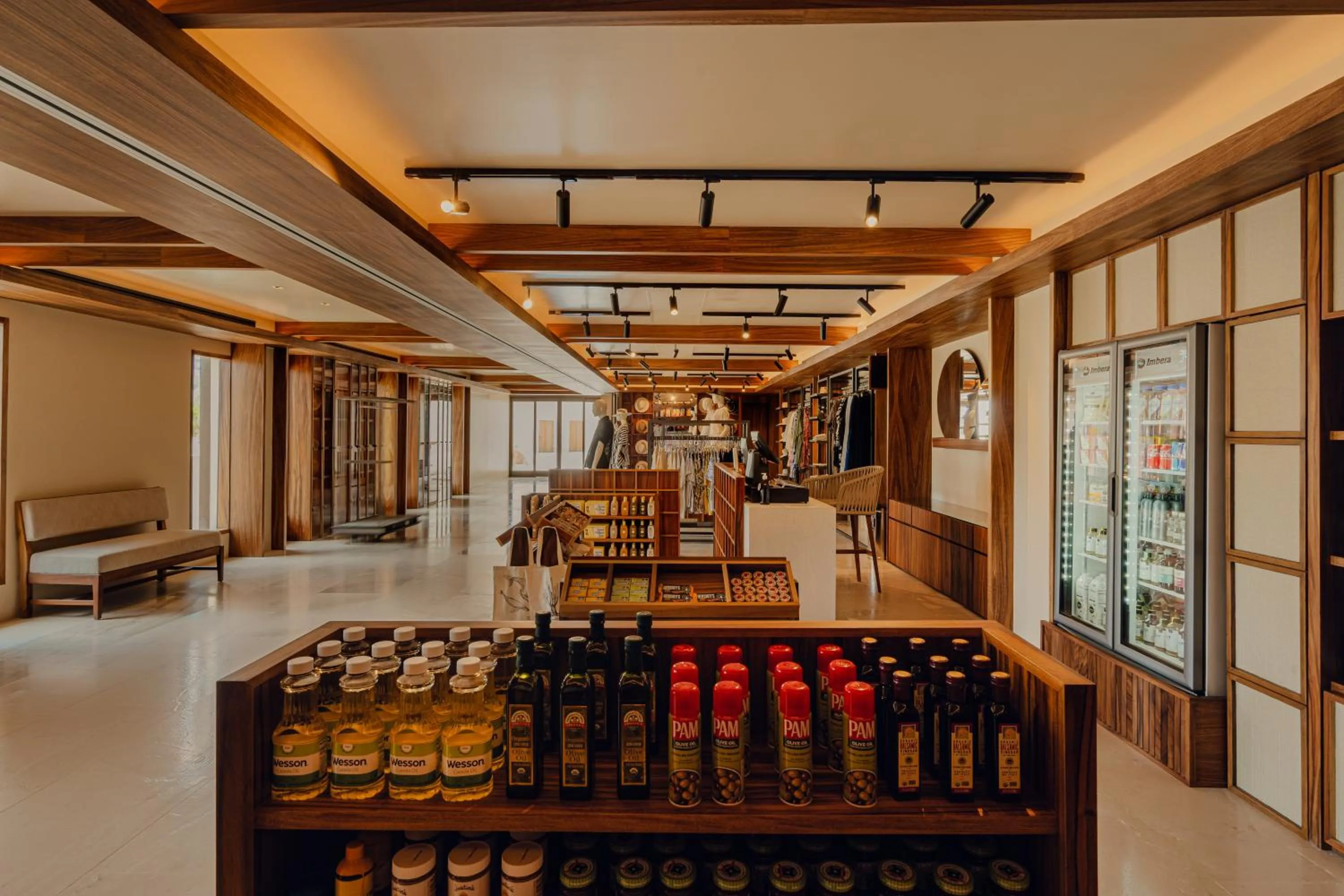 Supermarket/grocery shop in Nobu Hotel Los Cabos