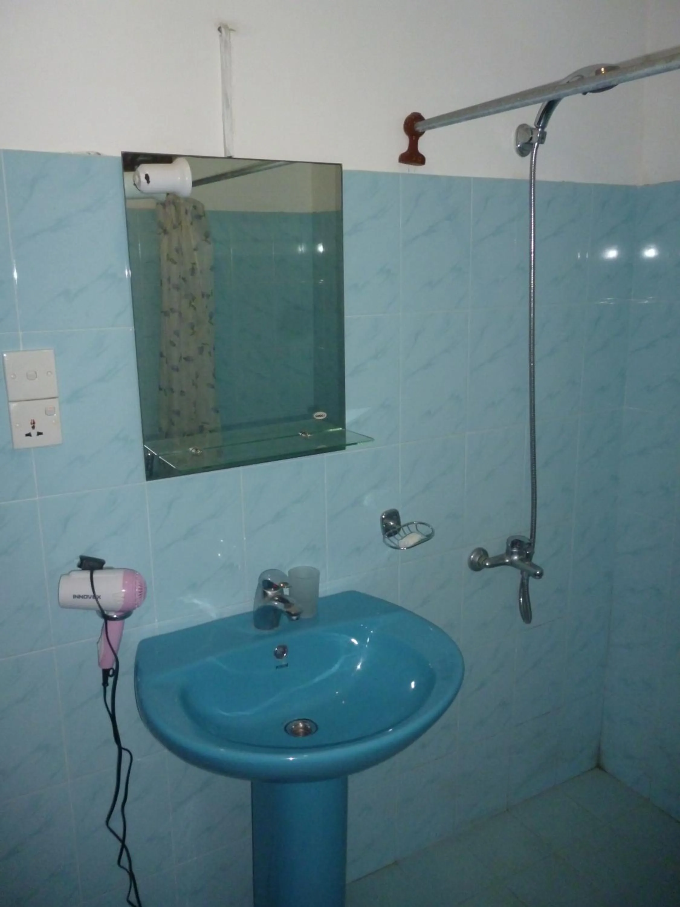 Bathroom in Hotel Ocean View Cottage