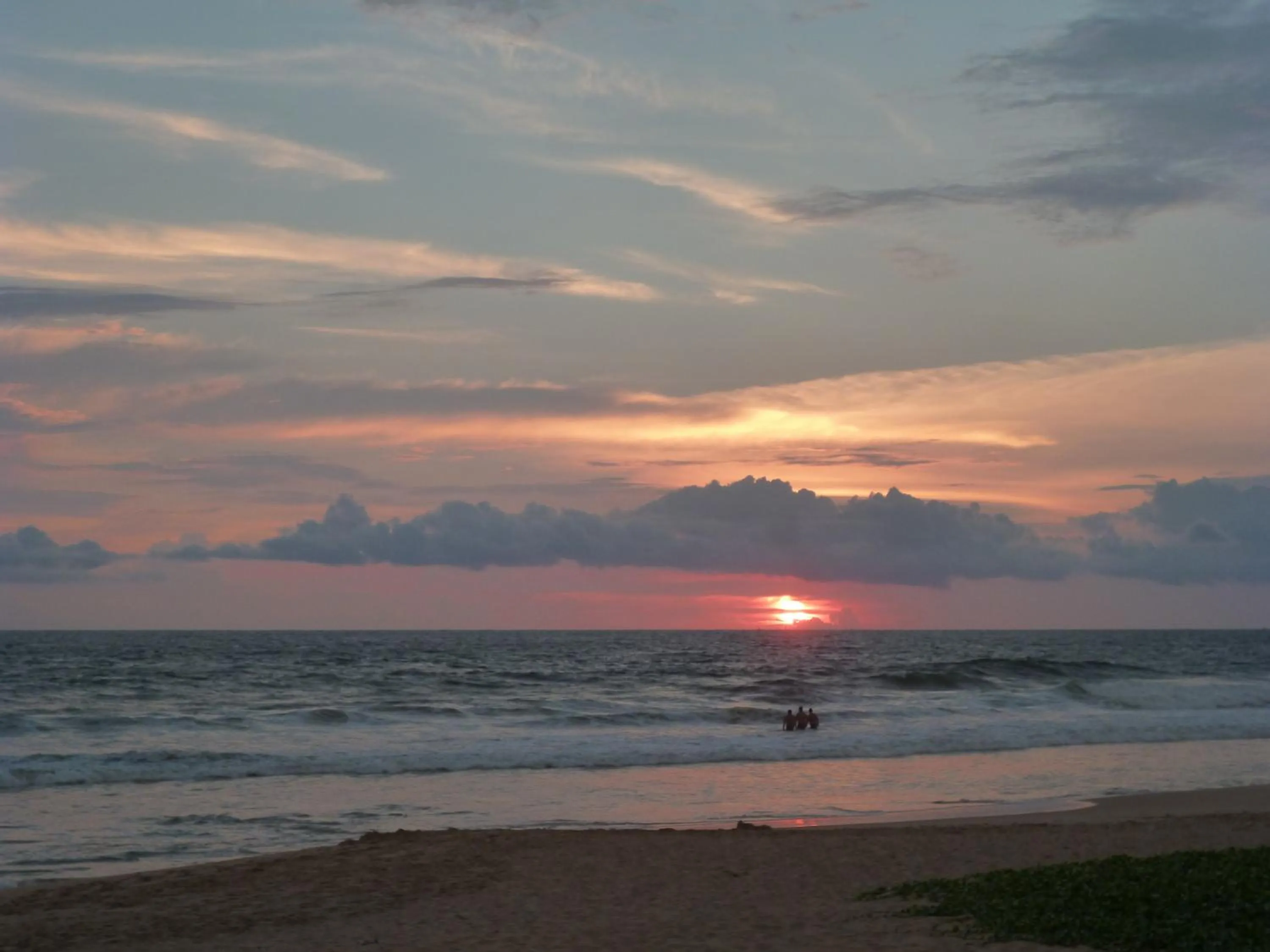 Beach in Hotel Ocean View Cottage