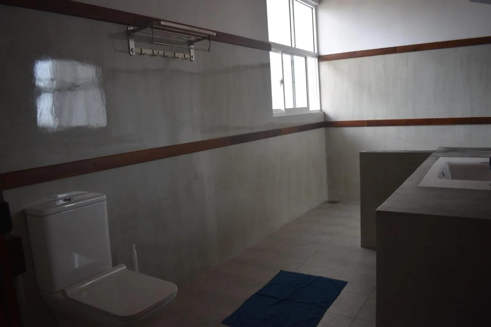 Bathroom in Hotel Ocean View Cottage