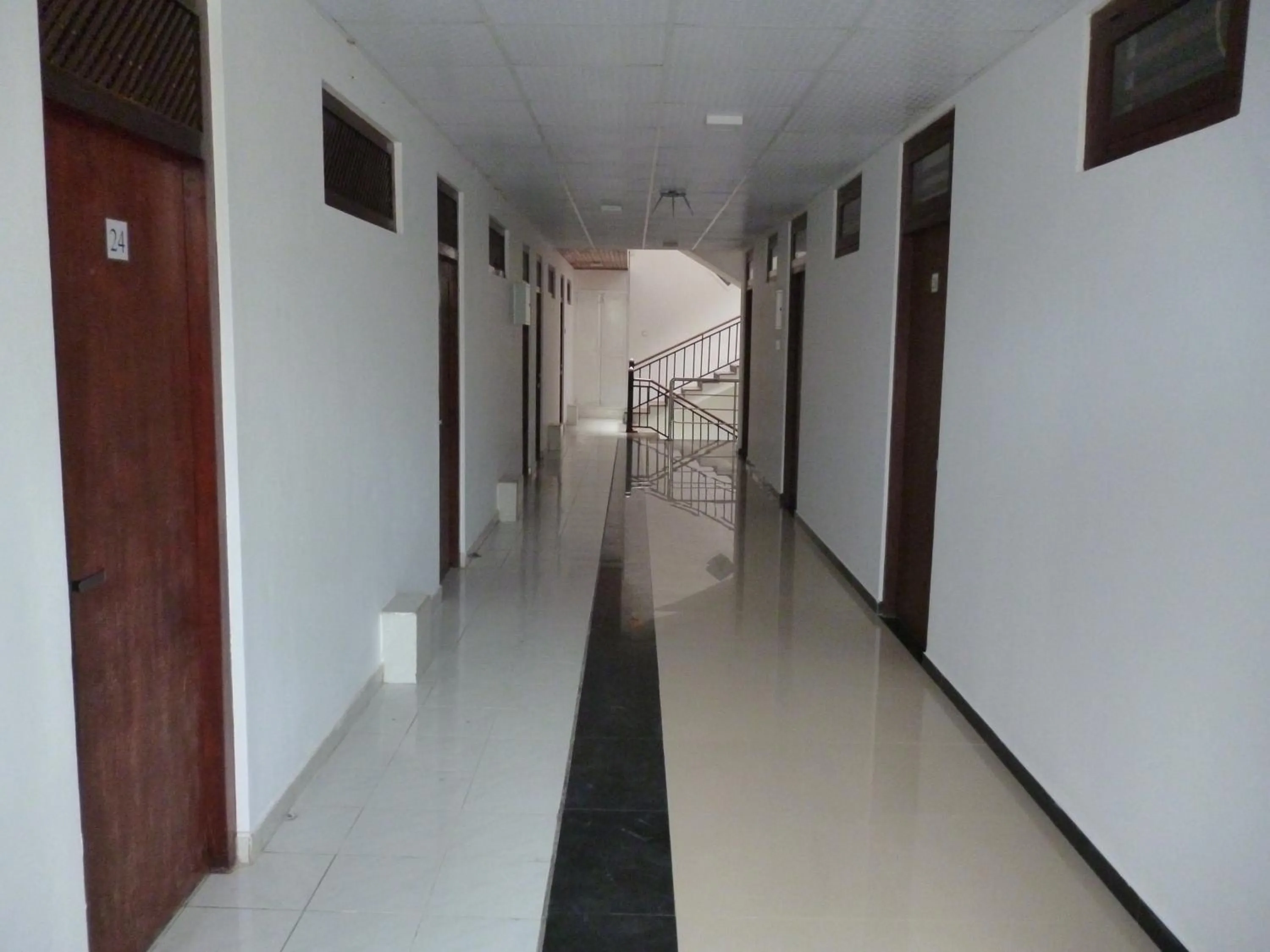 Area and facilities in Hotel Ocean View Cottage