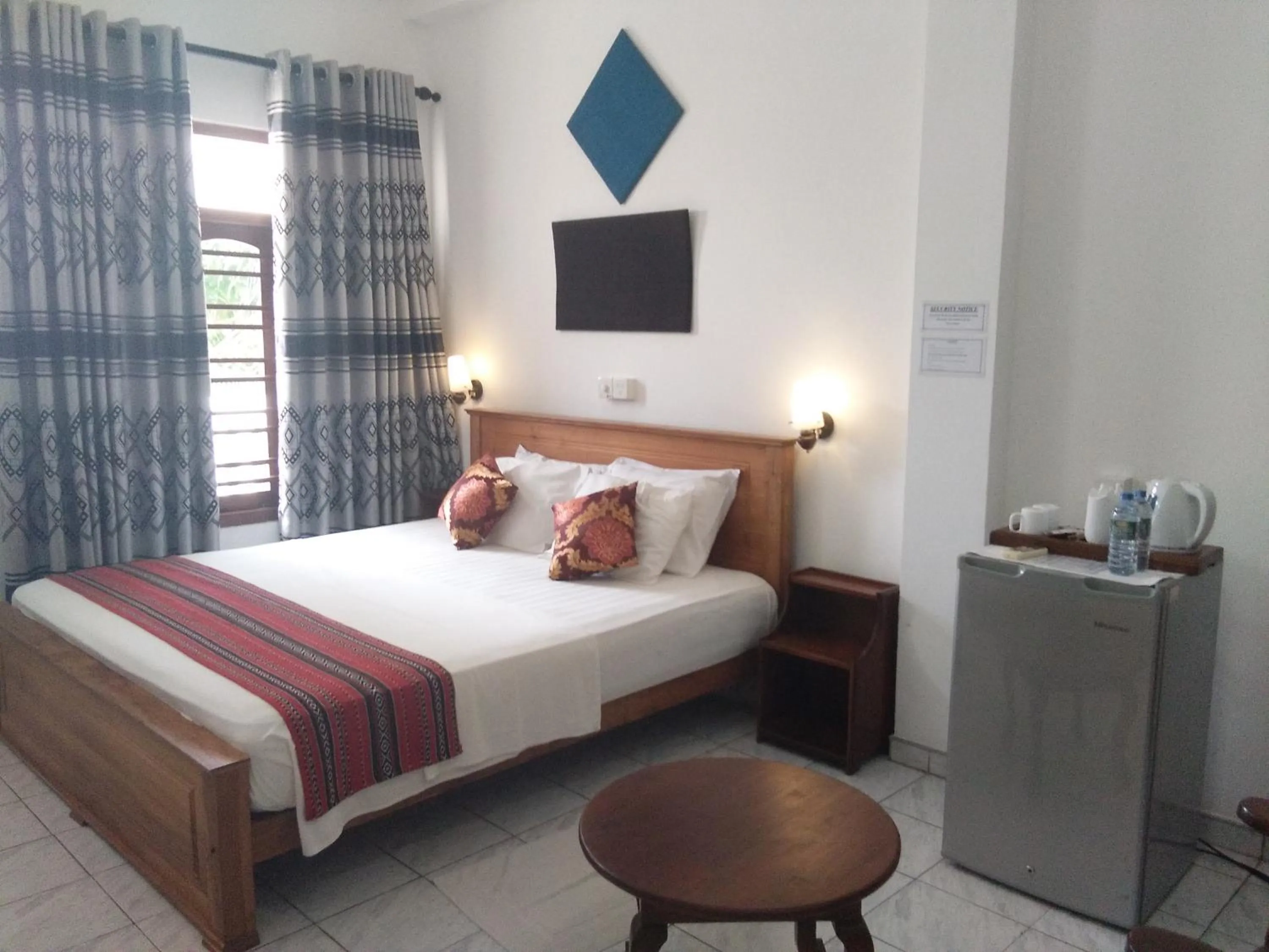 Coffee/tea facilities in Hotel Ocean View Cottage