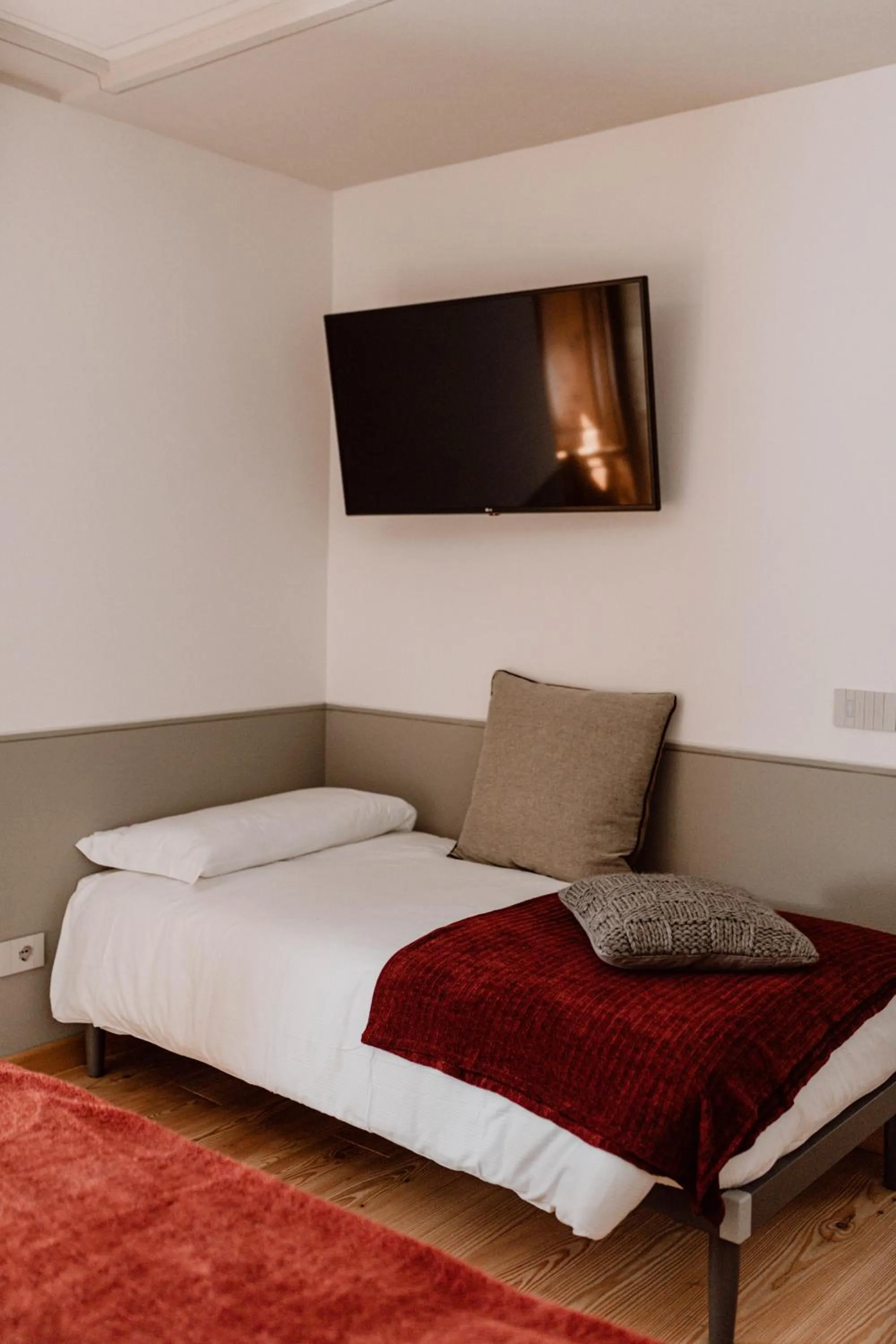 Bed in Residence Kalipè