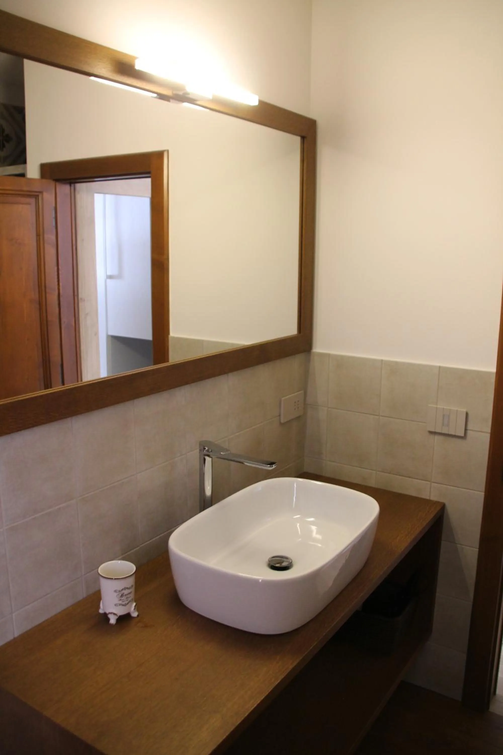 Bathroom in Residence Kalipè