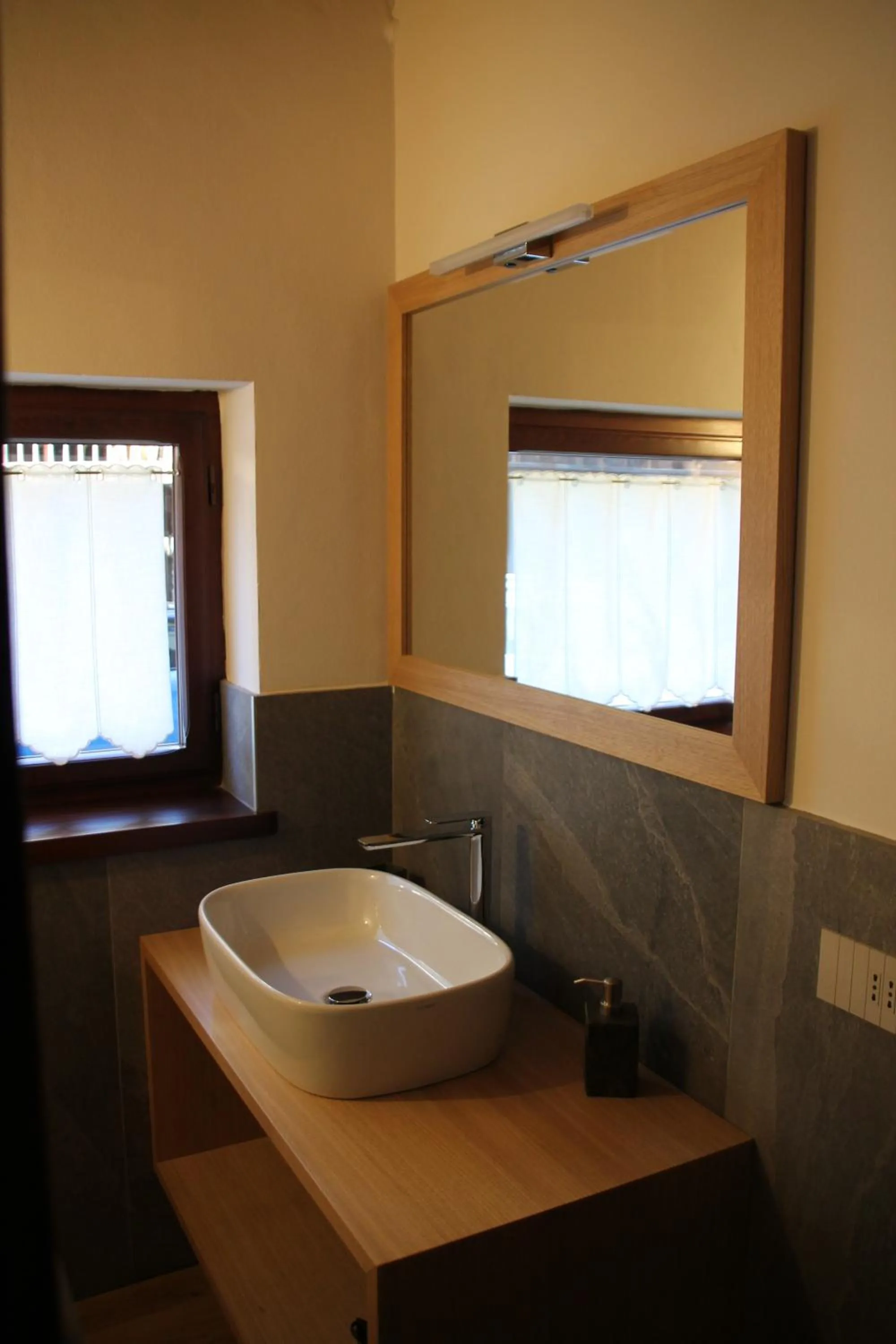 Bathroom in Residence Kalipè