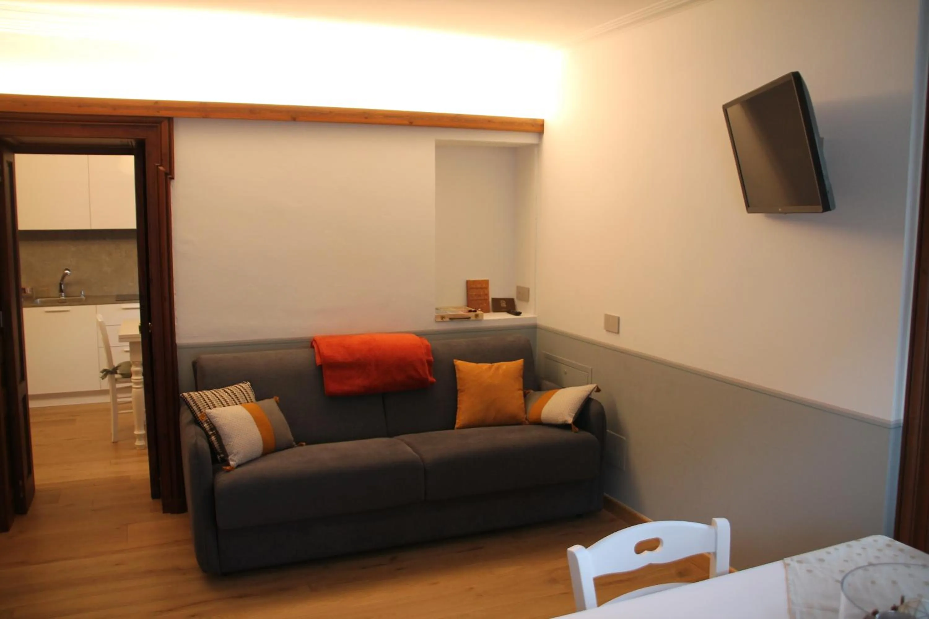 Bed in Residence Kalipè