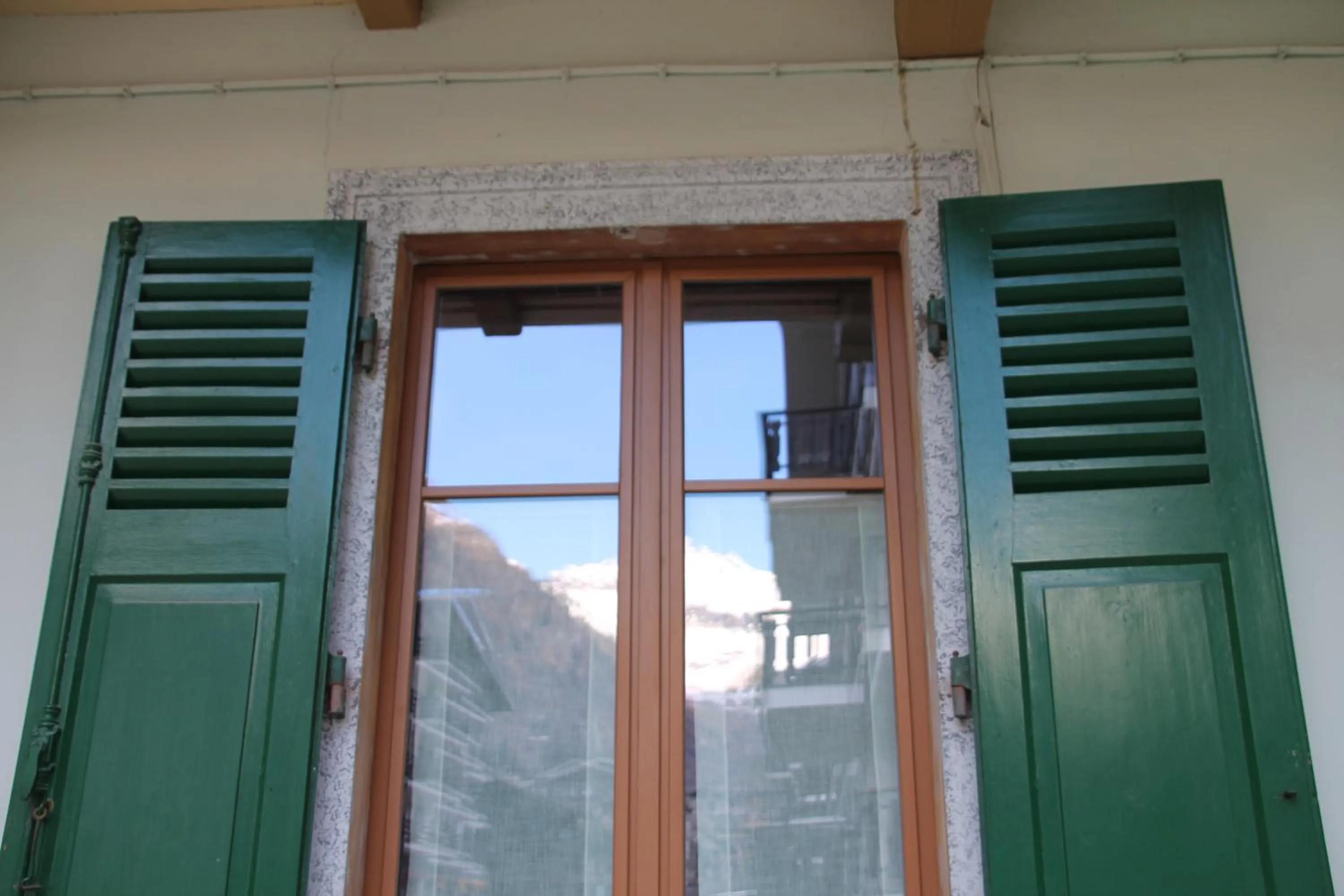 Property building in Residence Kalipè