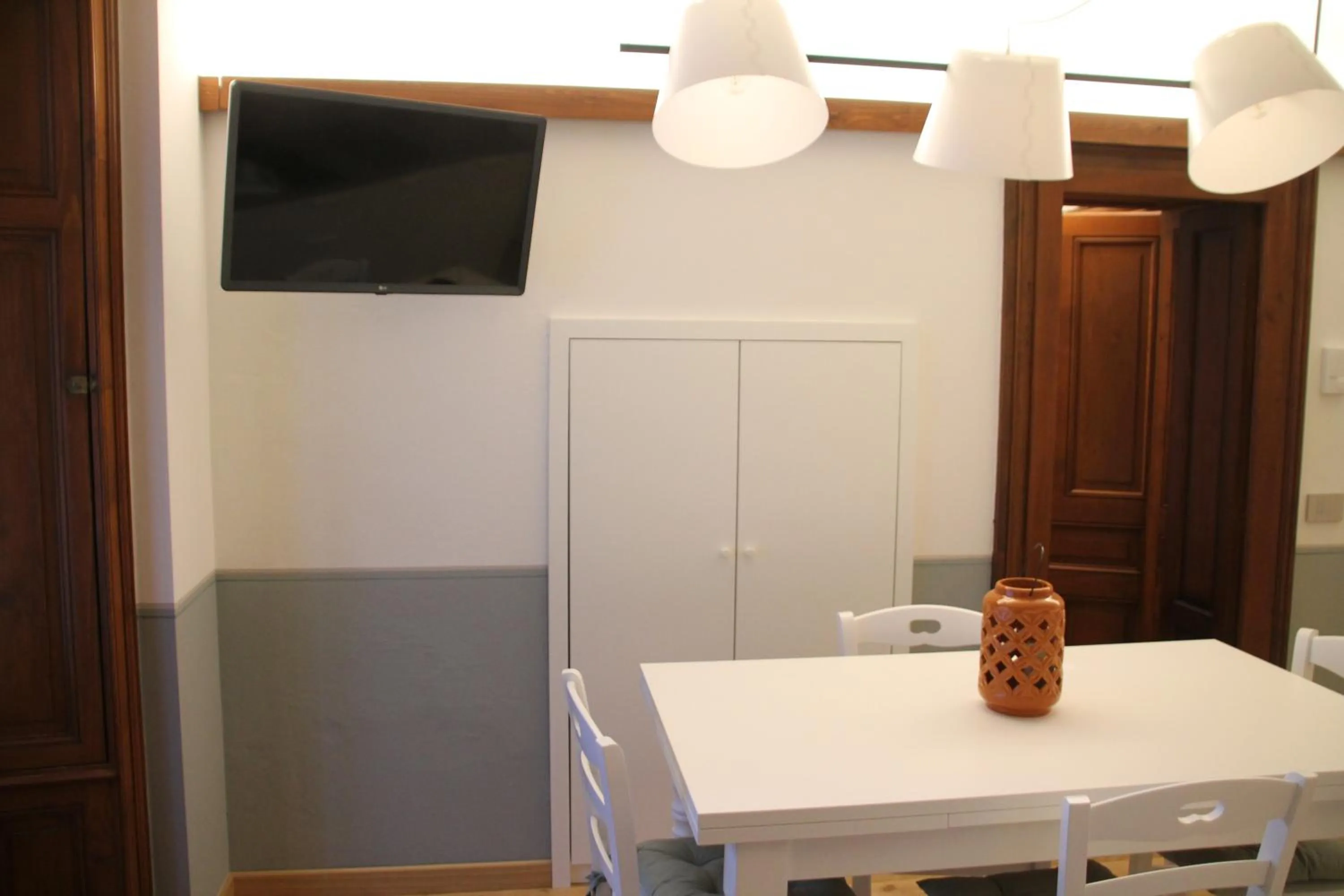 TV and multimedia in Residence Kalipè