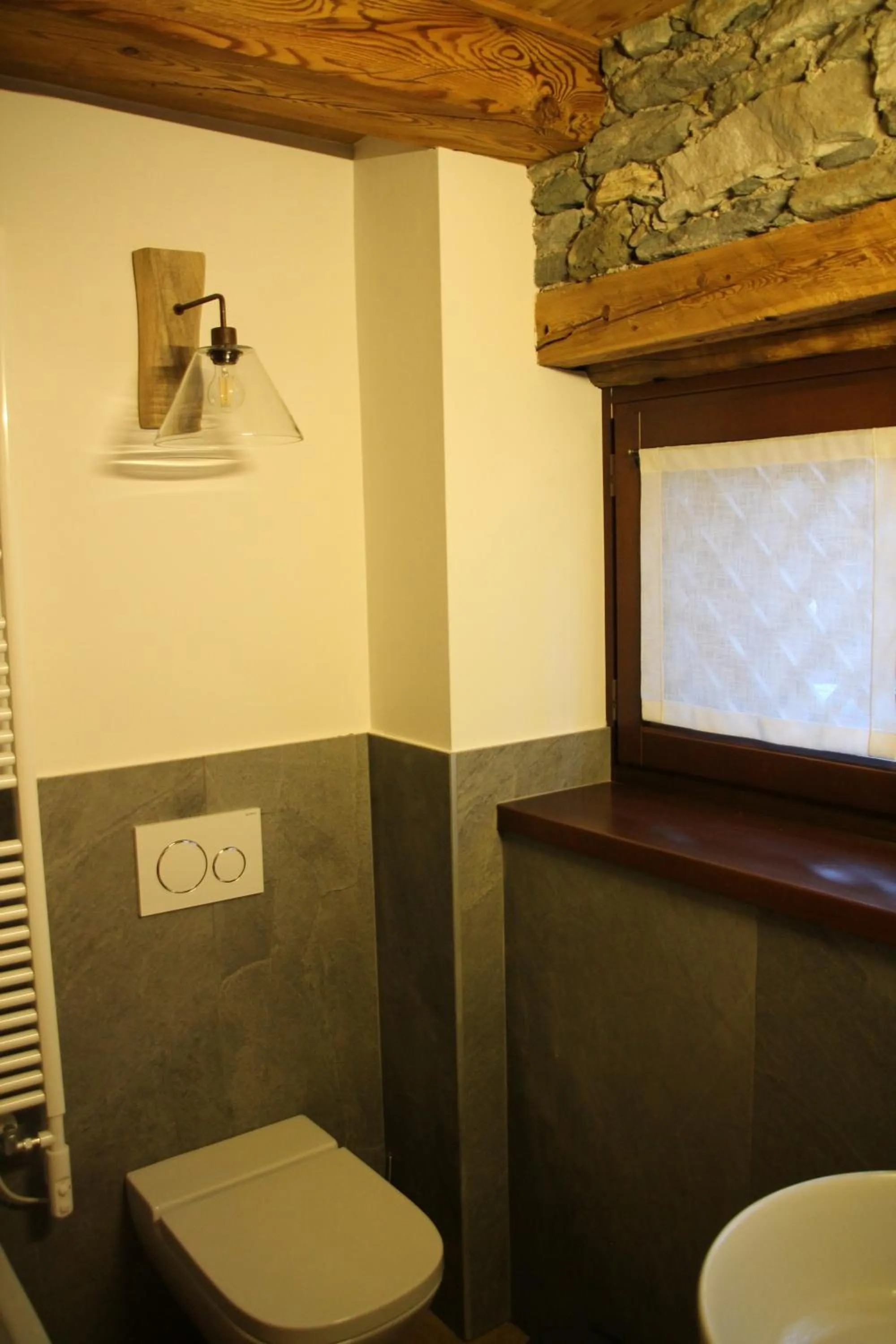 Bathroom in Residence Kalipè