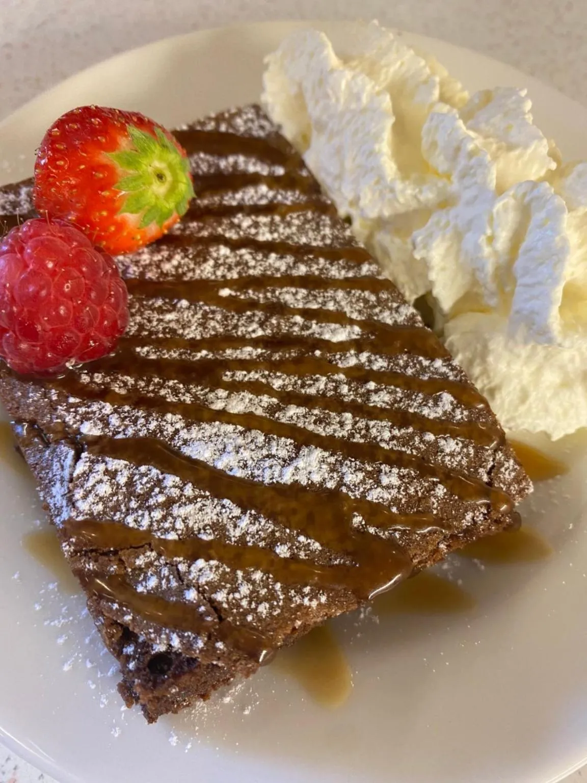 Restaurant/places to eat in Bakkaflöt Guesthouse