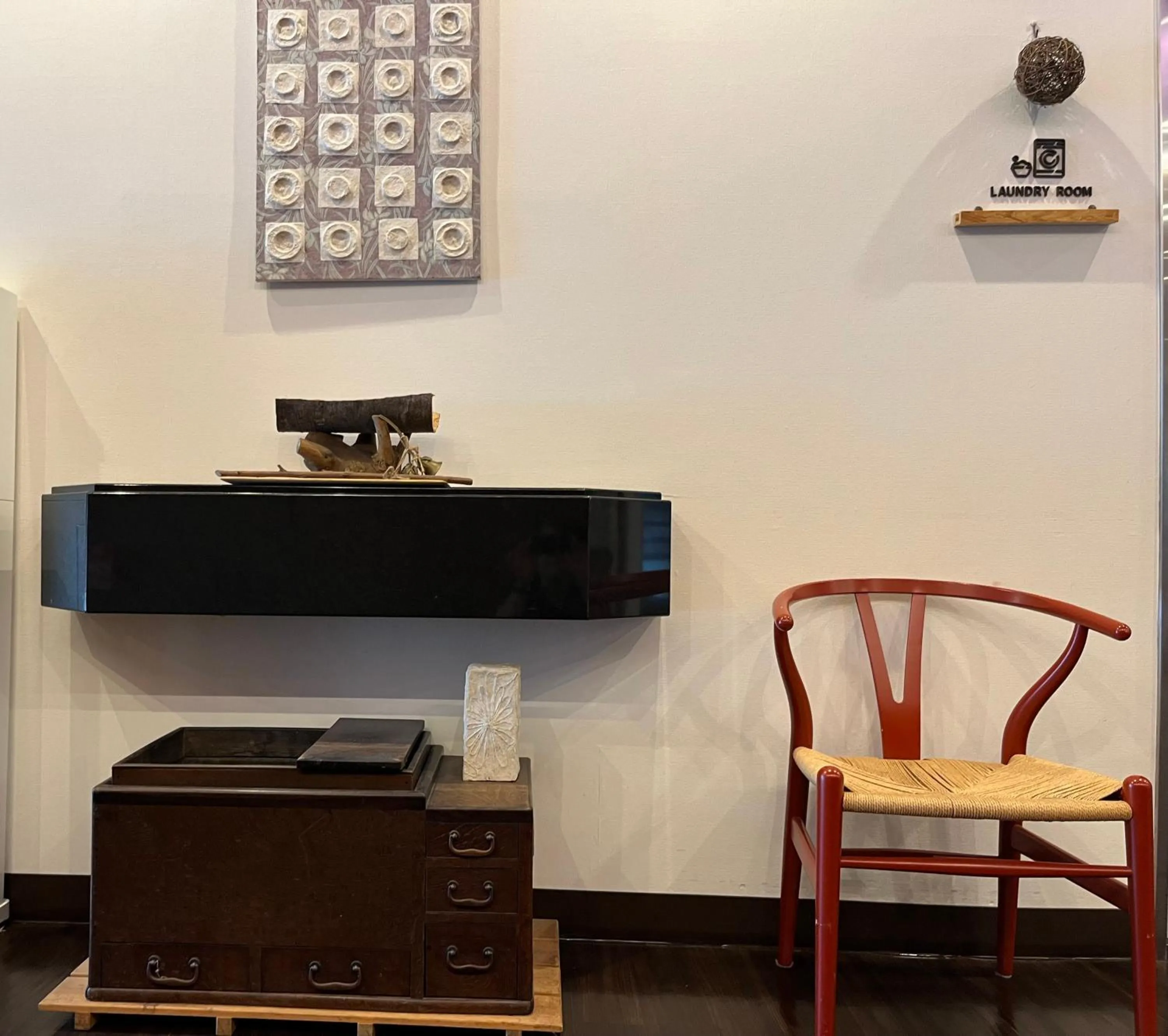 Lobby or reception in Comfort stay Miyabi