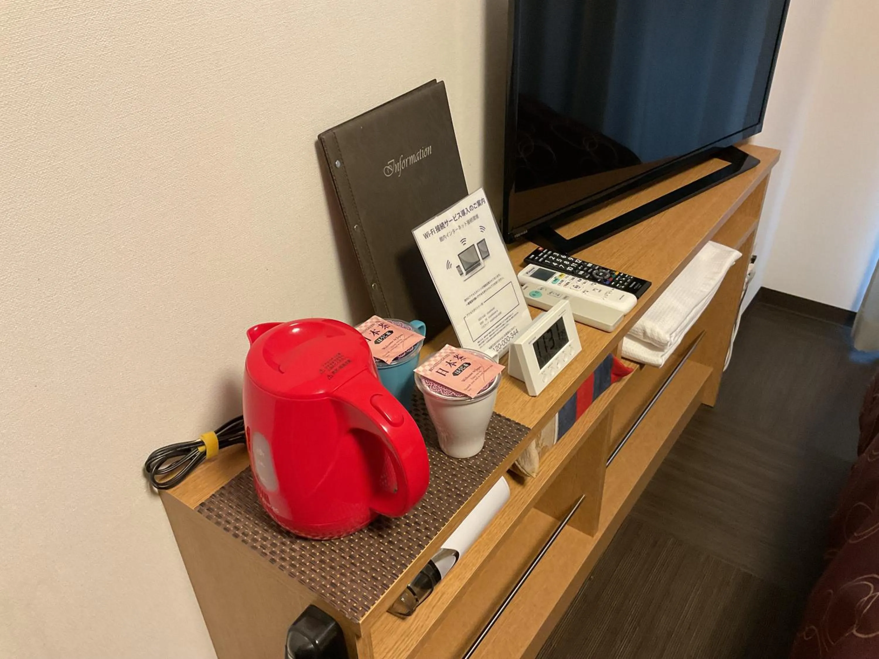 Photo of the whole room in Comfort stay Miyabi