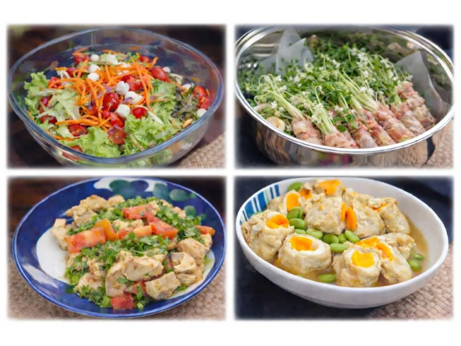 Breakfast in Comfort stay Miyabi