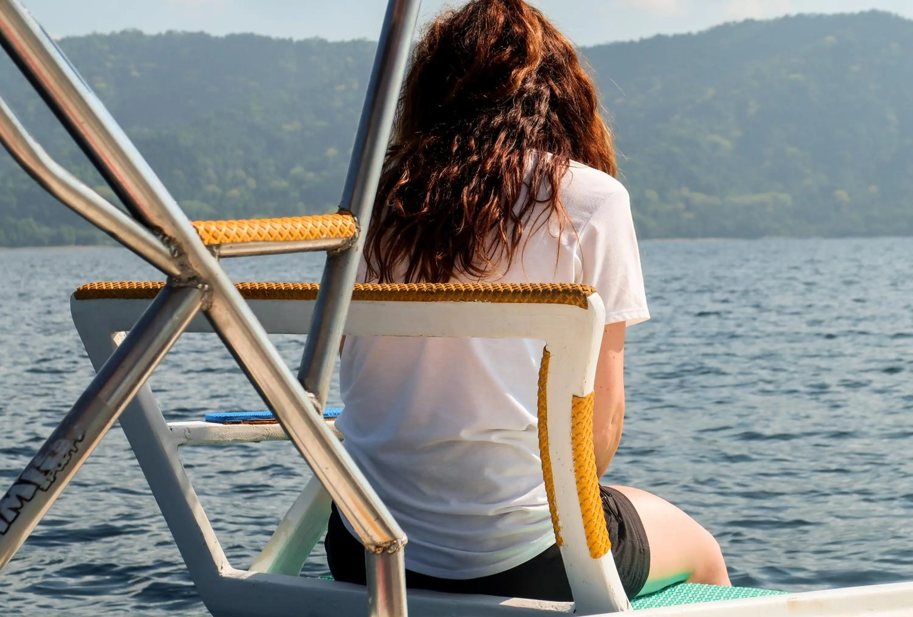 People in Hotel Hoja de Oro Corcovado