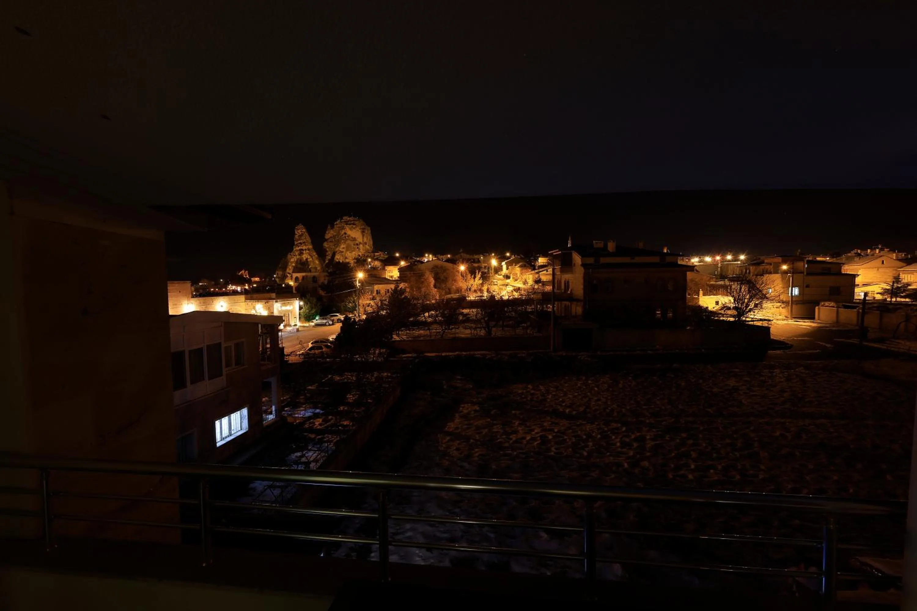 City view in KEMAL STONE HOUSE HOTEL.