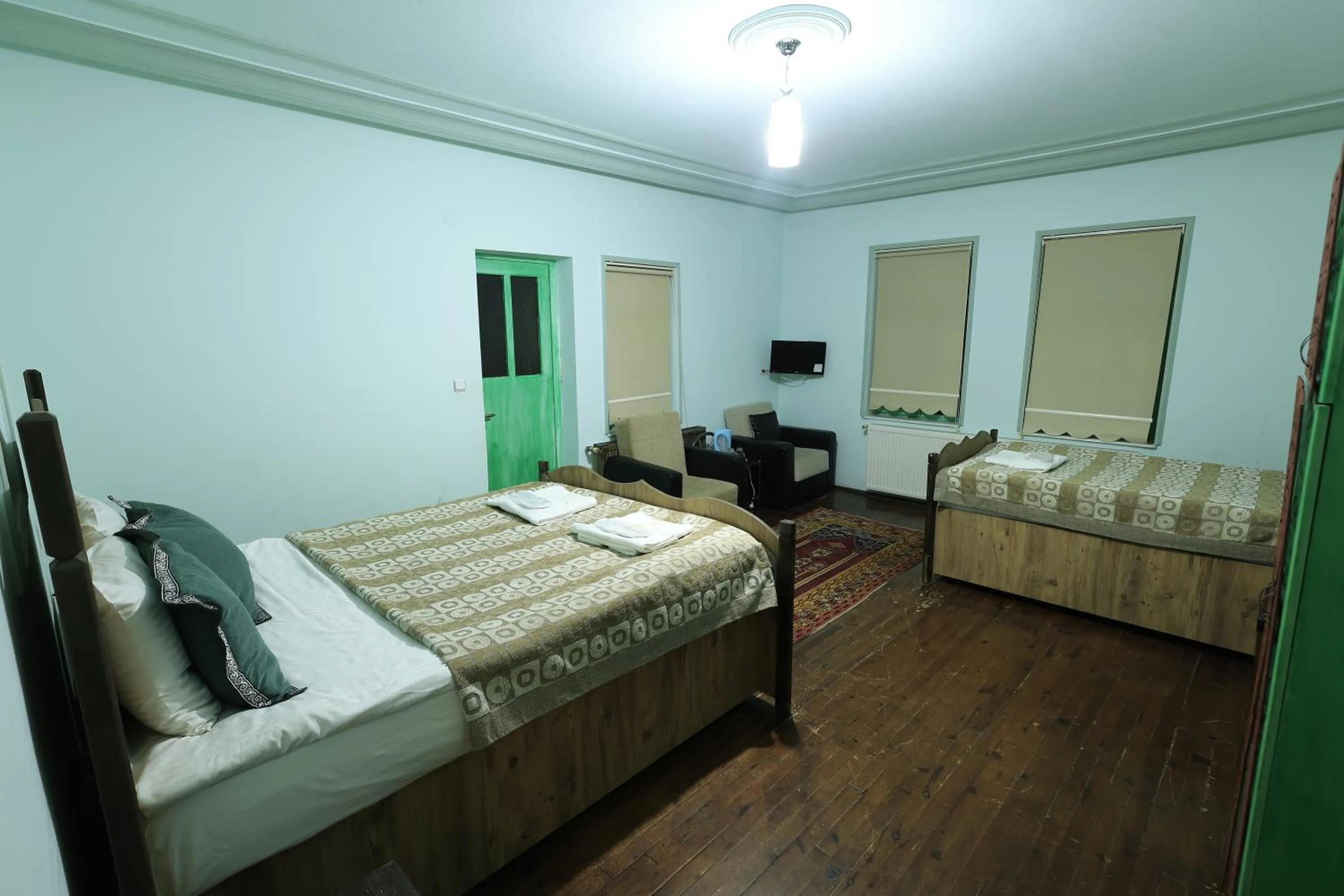 Bedroom in KEMAL STONE HOUSE HOTEL.