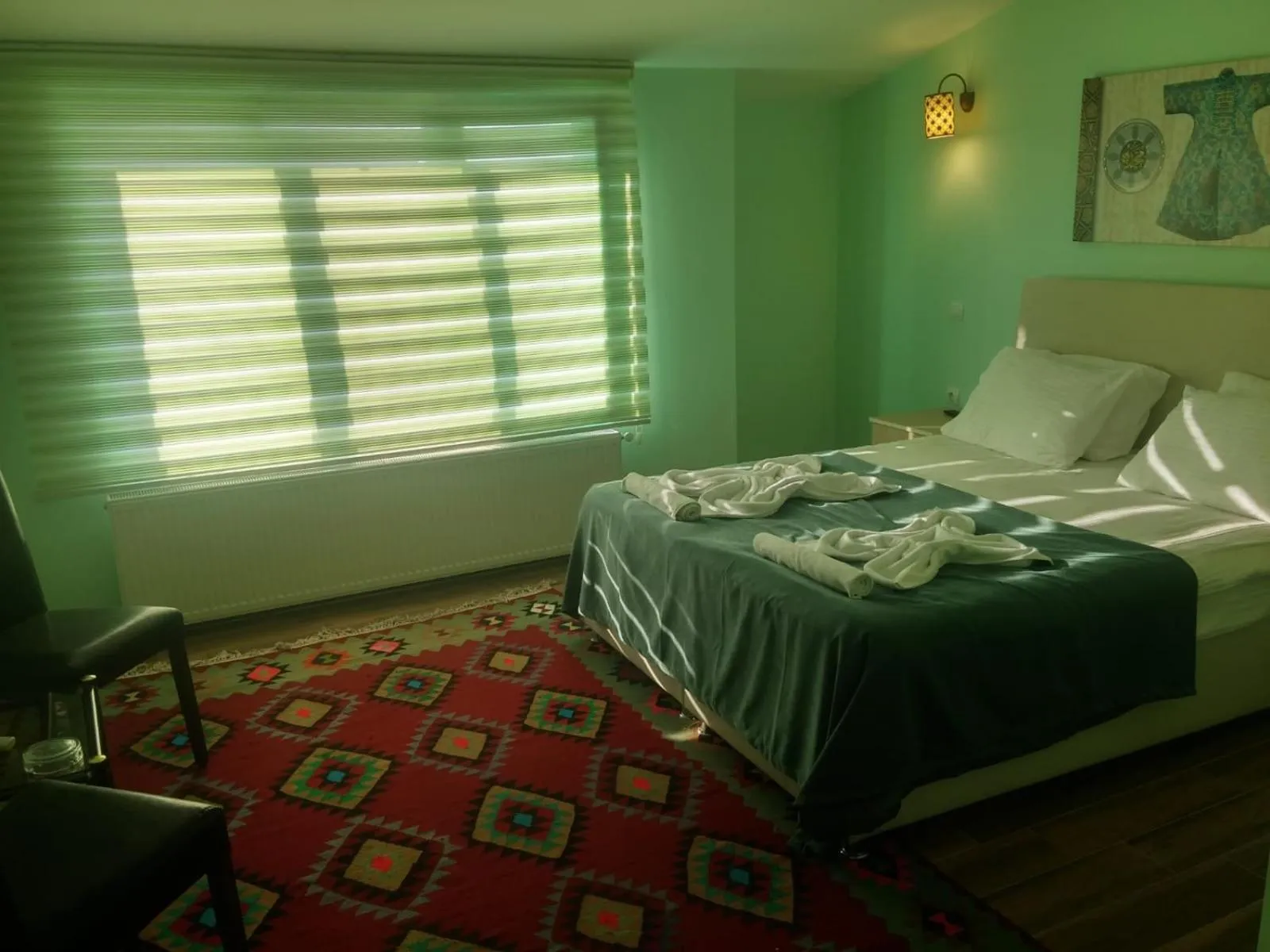 Bedroom in KEMAL STONE HOUSE HOTEL.