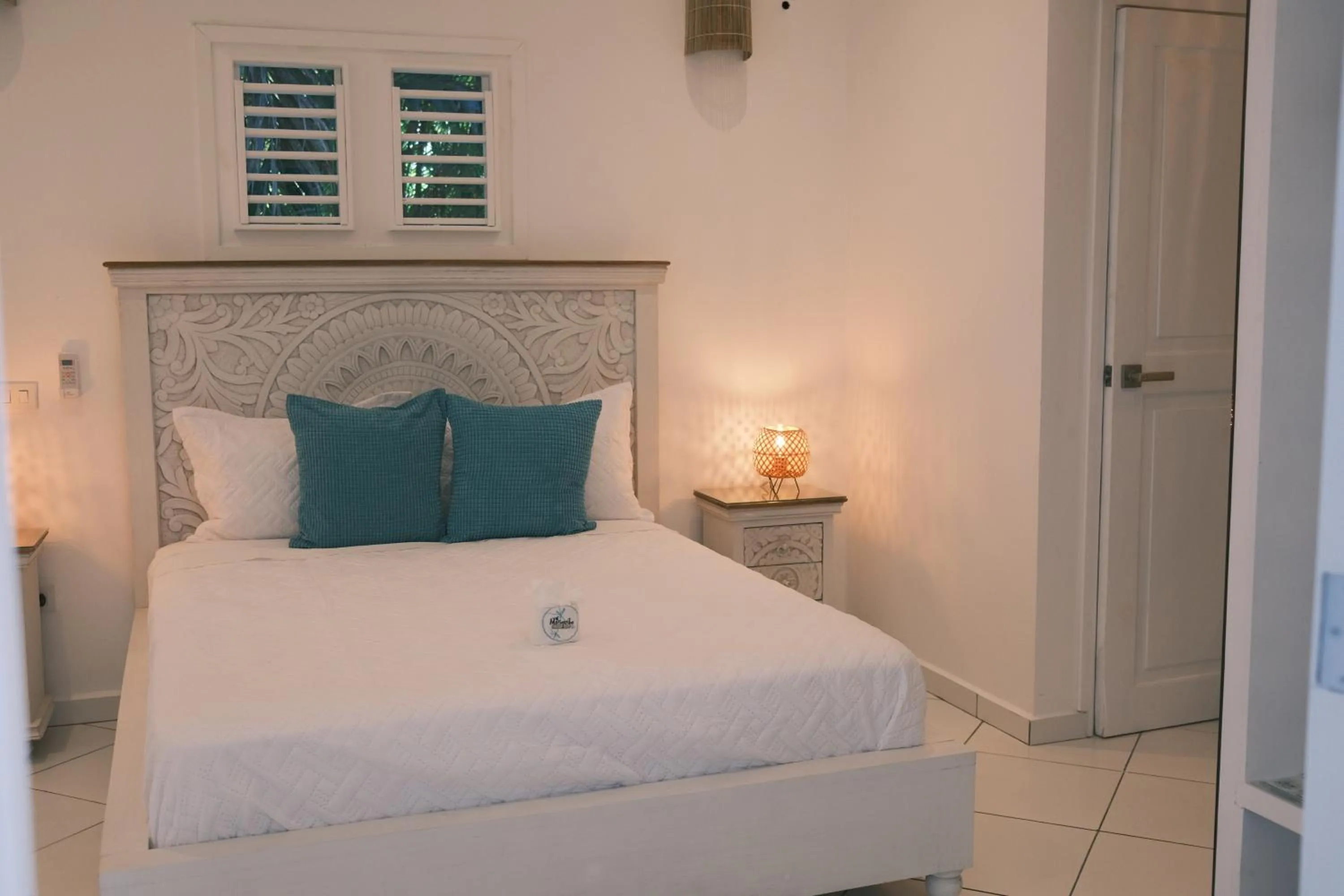 Bed in El Mosquito Boutique Hotel Playa Bonita